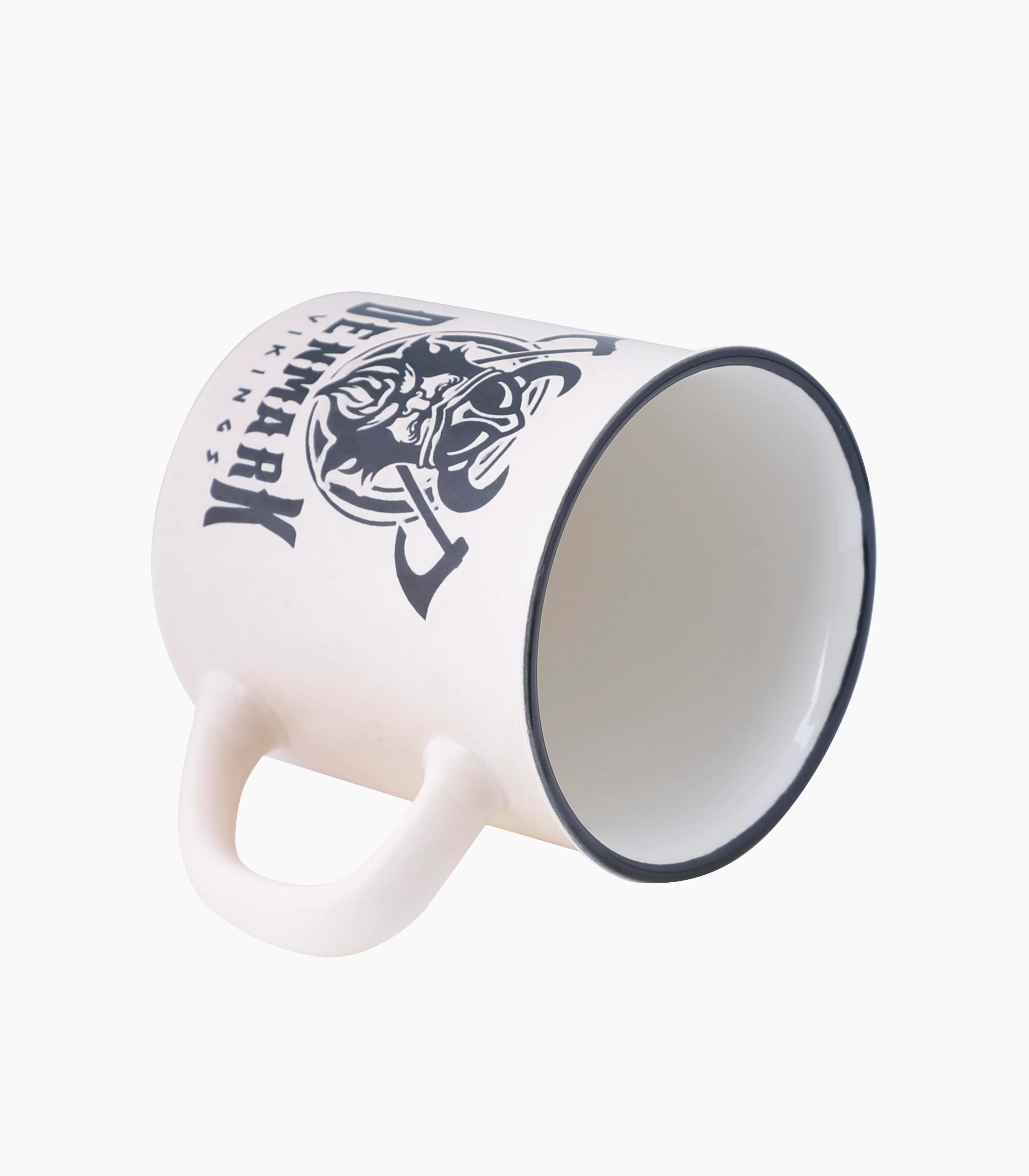 Denmark Camping Mug - Large - Image 4