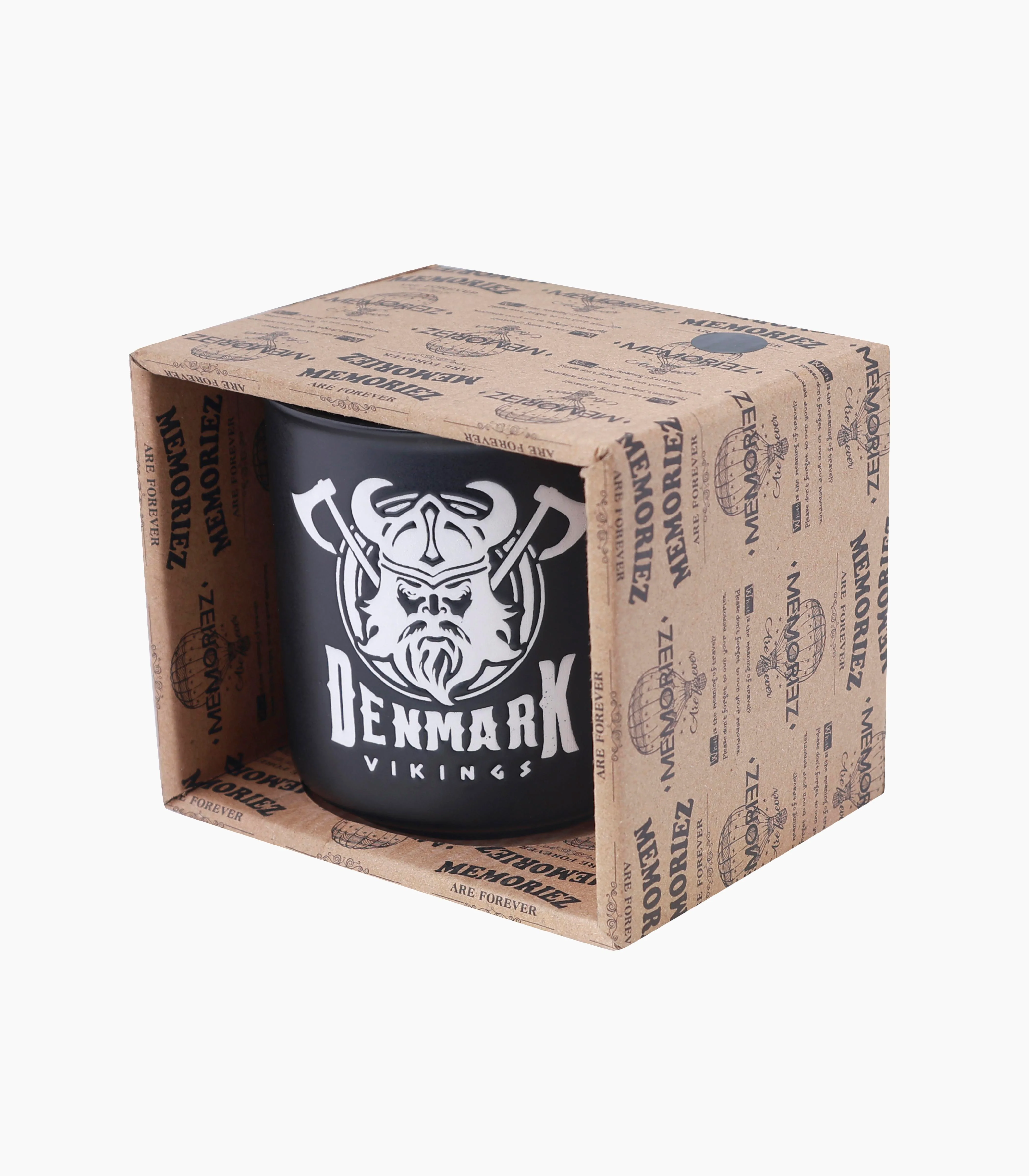 Denmark Camping Mug - Large - Image 5
