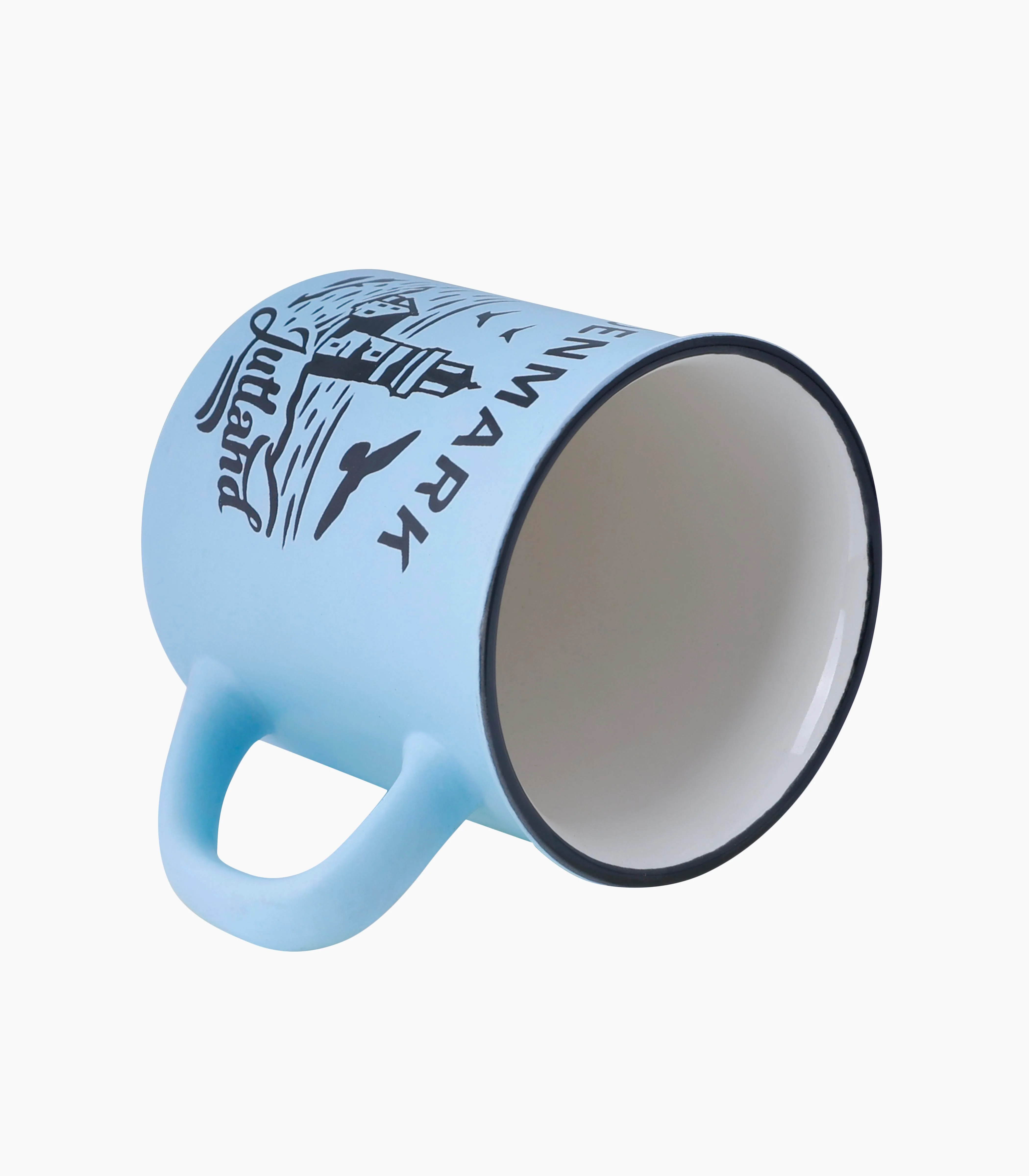 Denmark Camping Mug - Large - Image 3