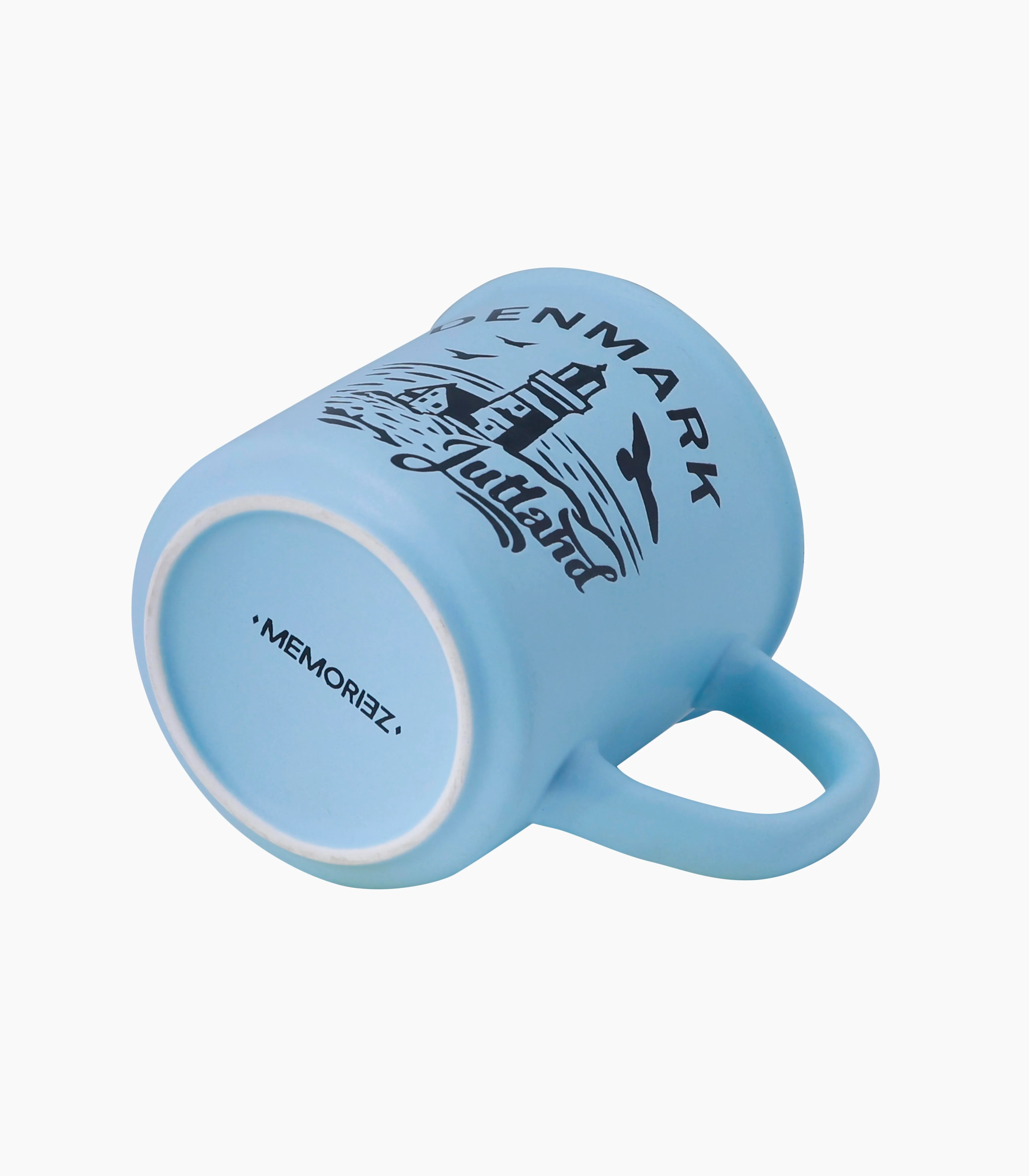 Denmark Camping Mug - Large - Image 4