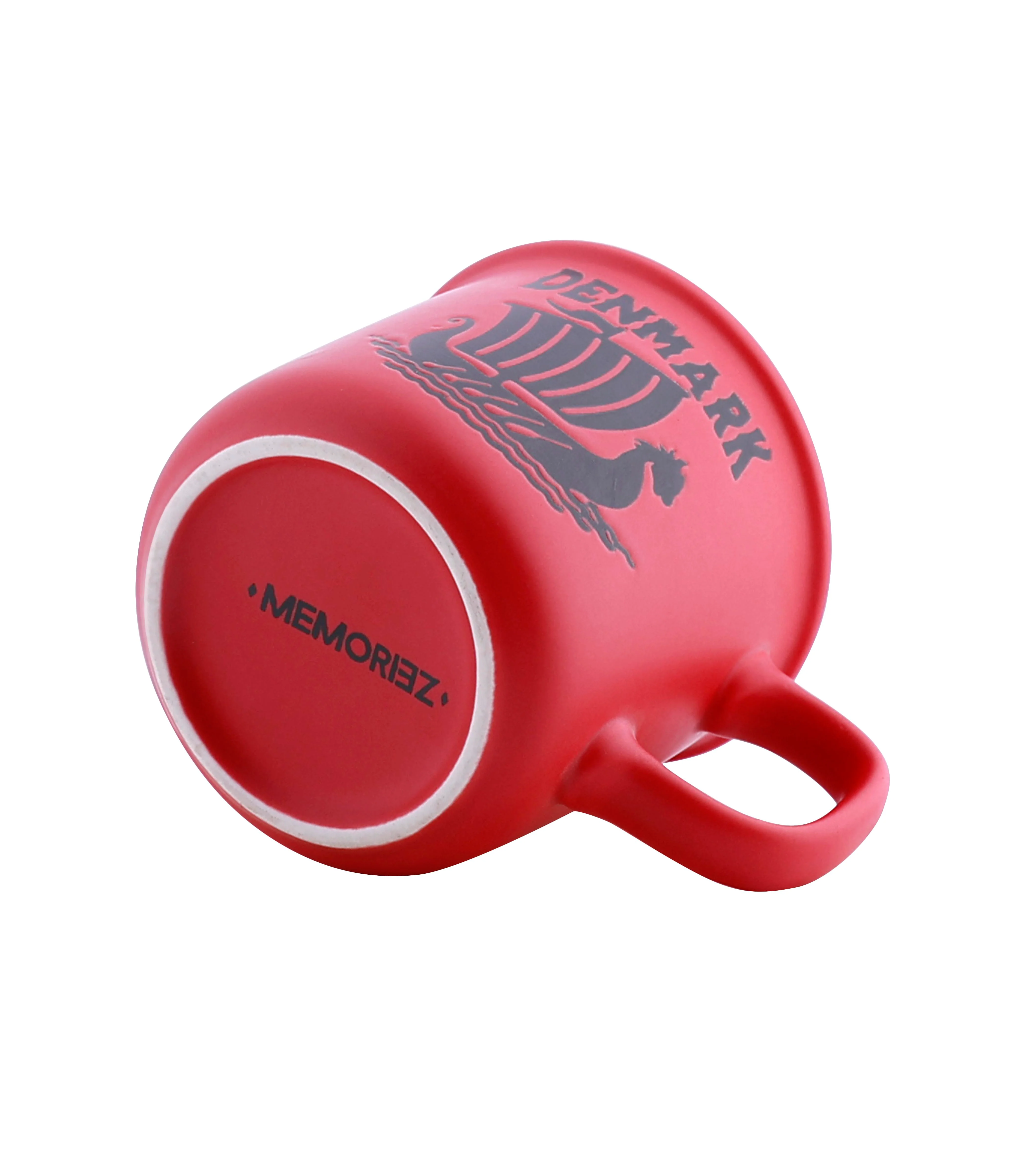 Denmark Camping Mug - Small - Image 3