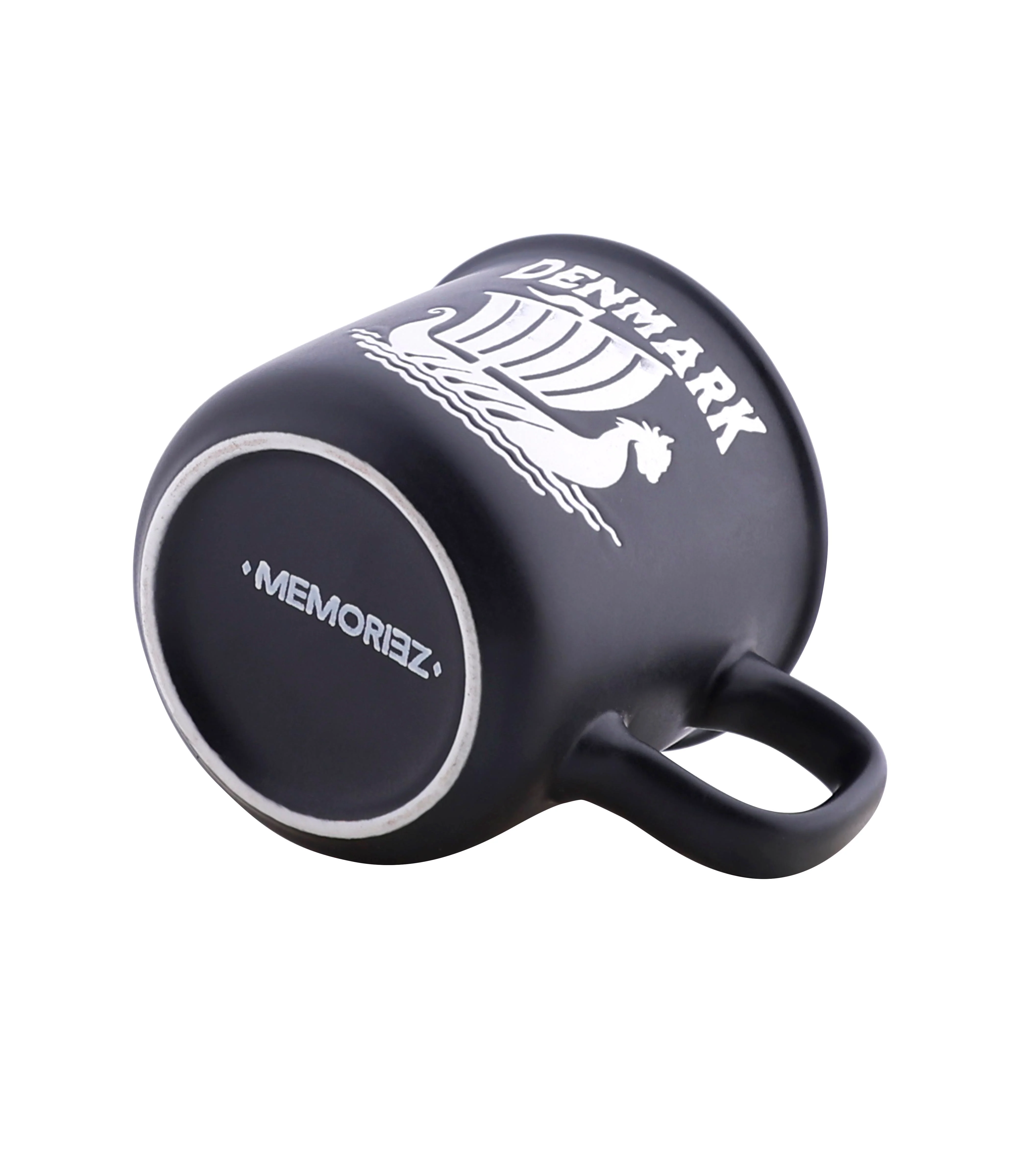 Denmark Camping Mug - Small - Image 3