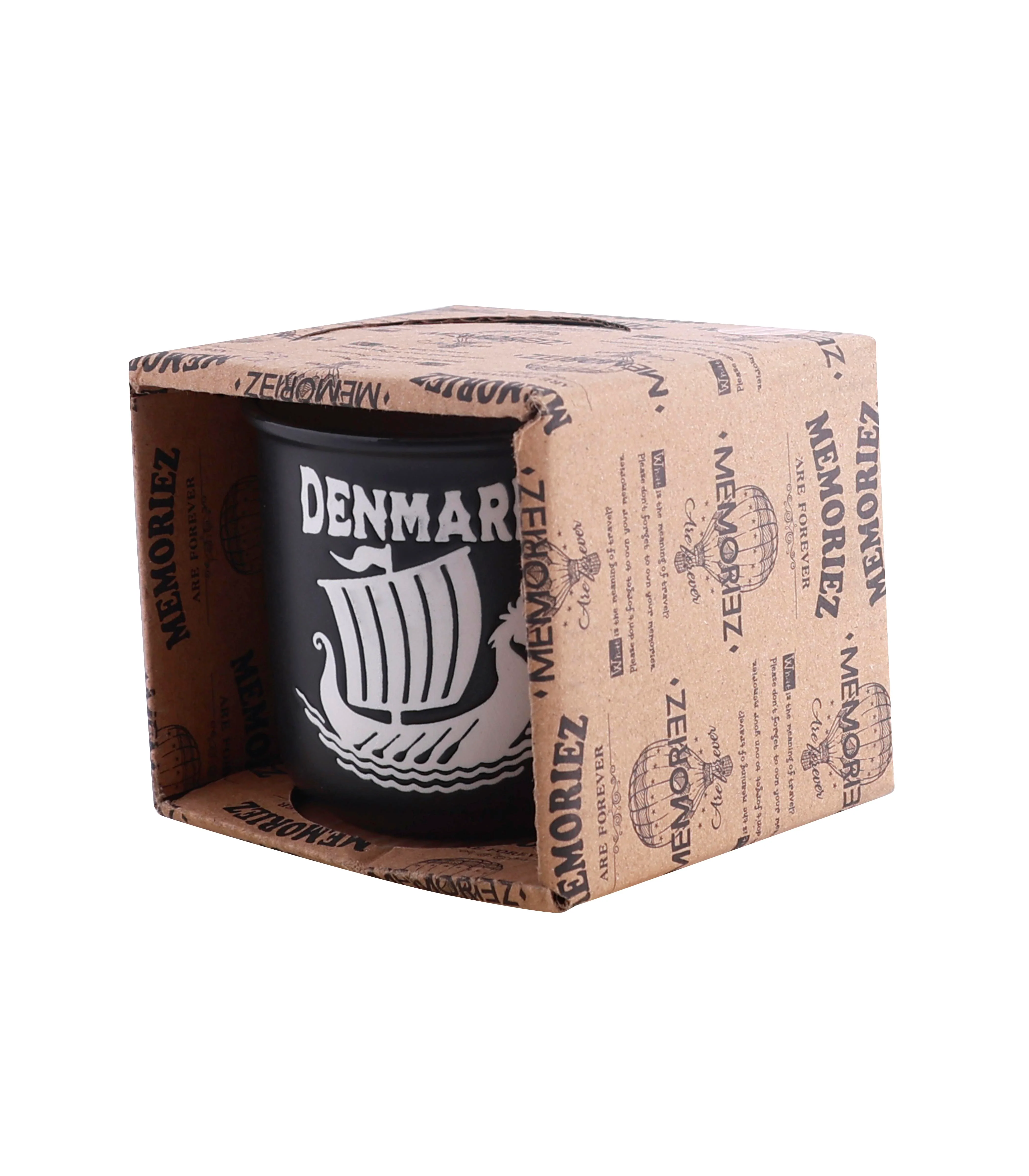 Denmark Camping Mug - Small - Image 5