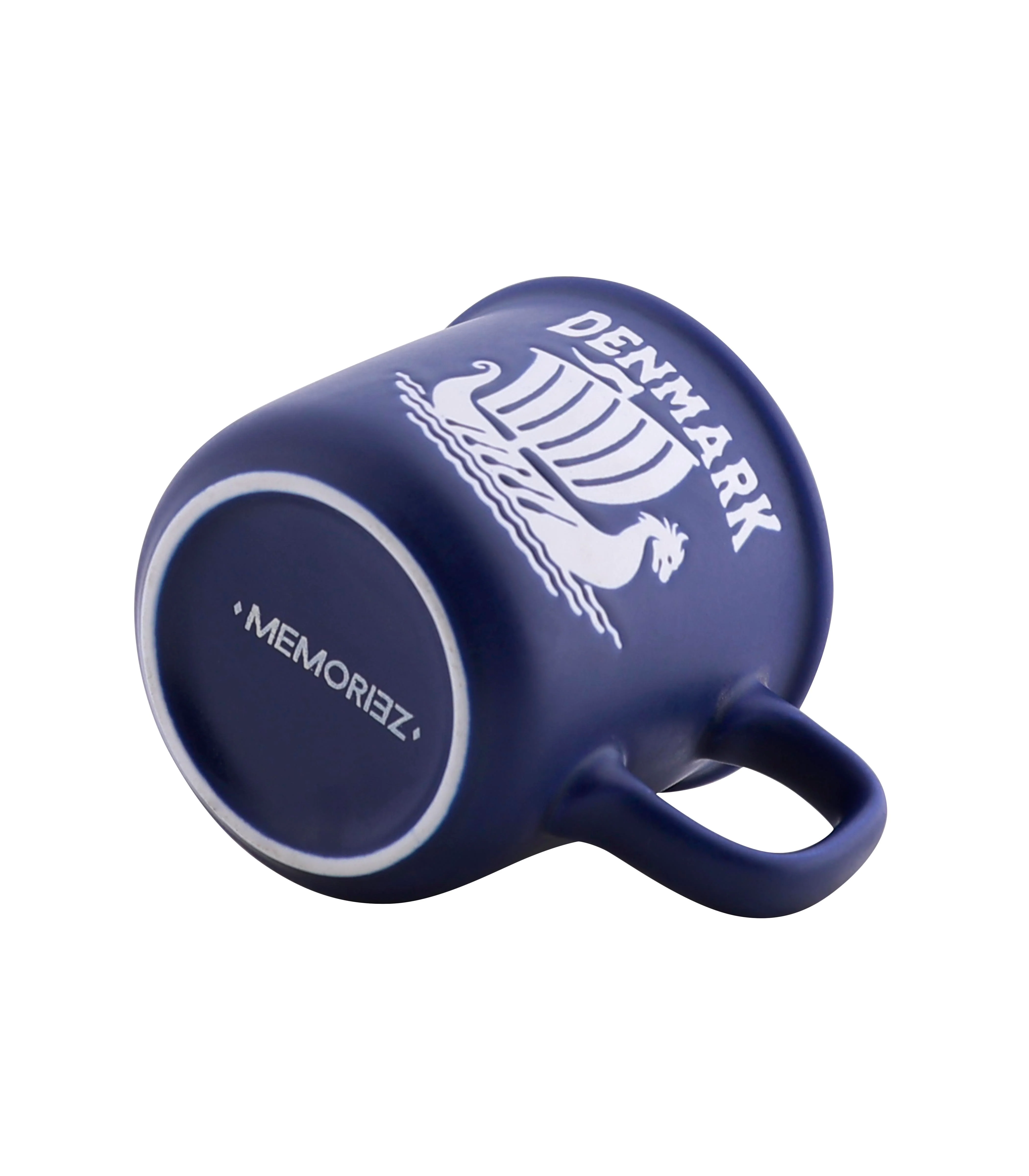 Denmark Camping Mug - Small - Image 3