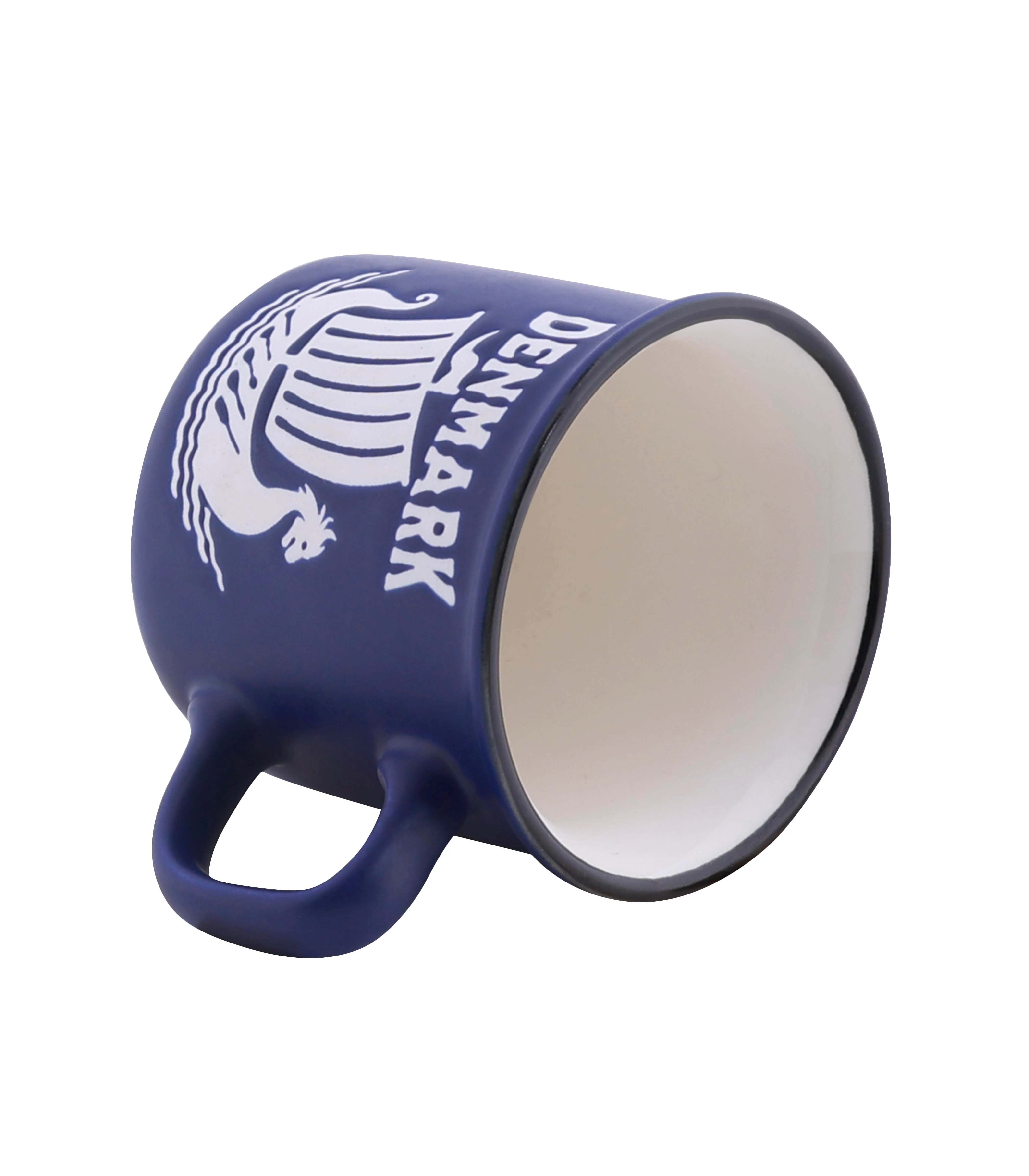Denmark Camping Mug - Small - Image 4