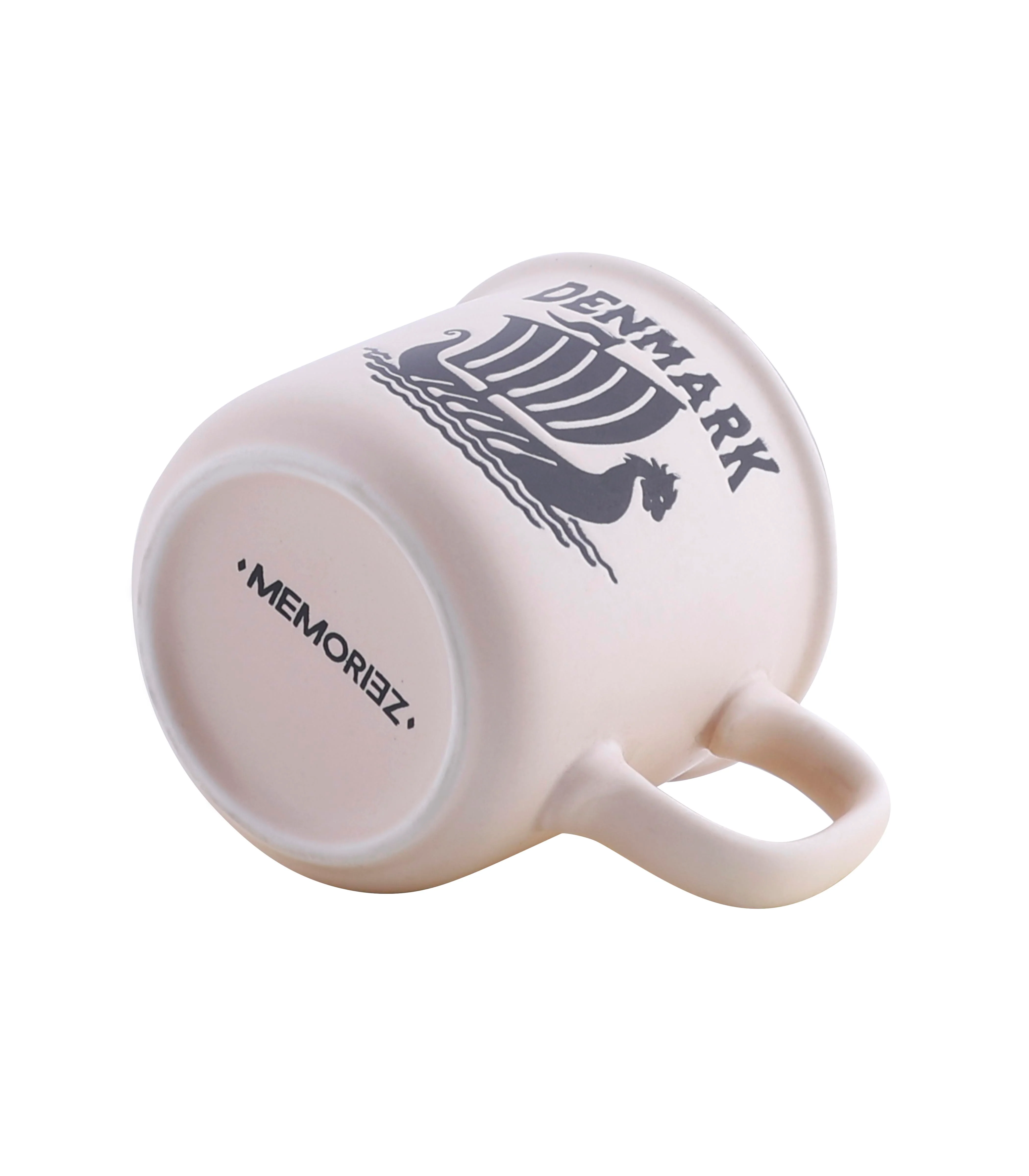 Denmark Camping Mug - Small - Image 3