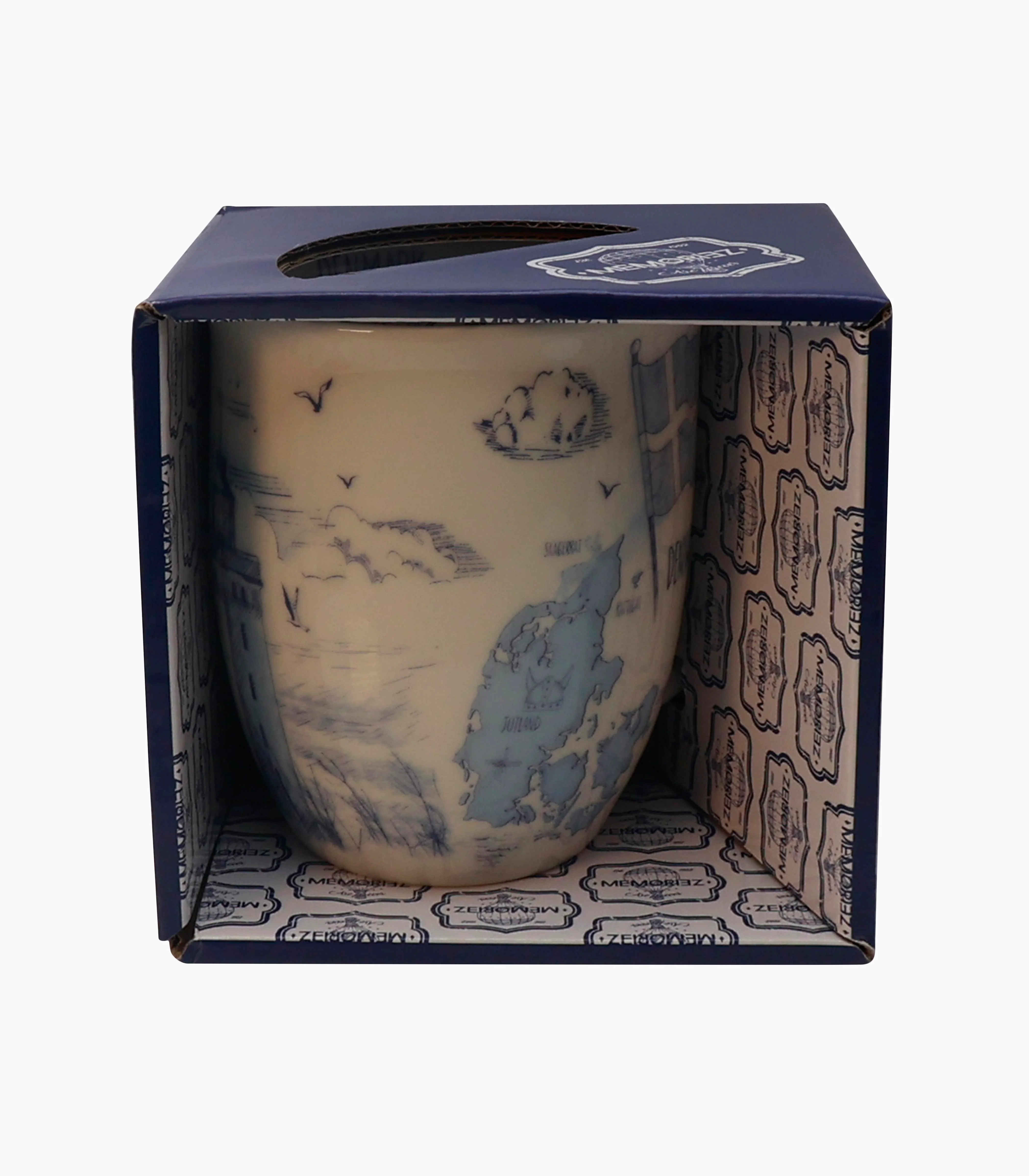 Denmark Coffee Cup Mug - Image 4