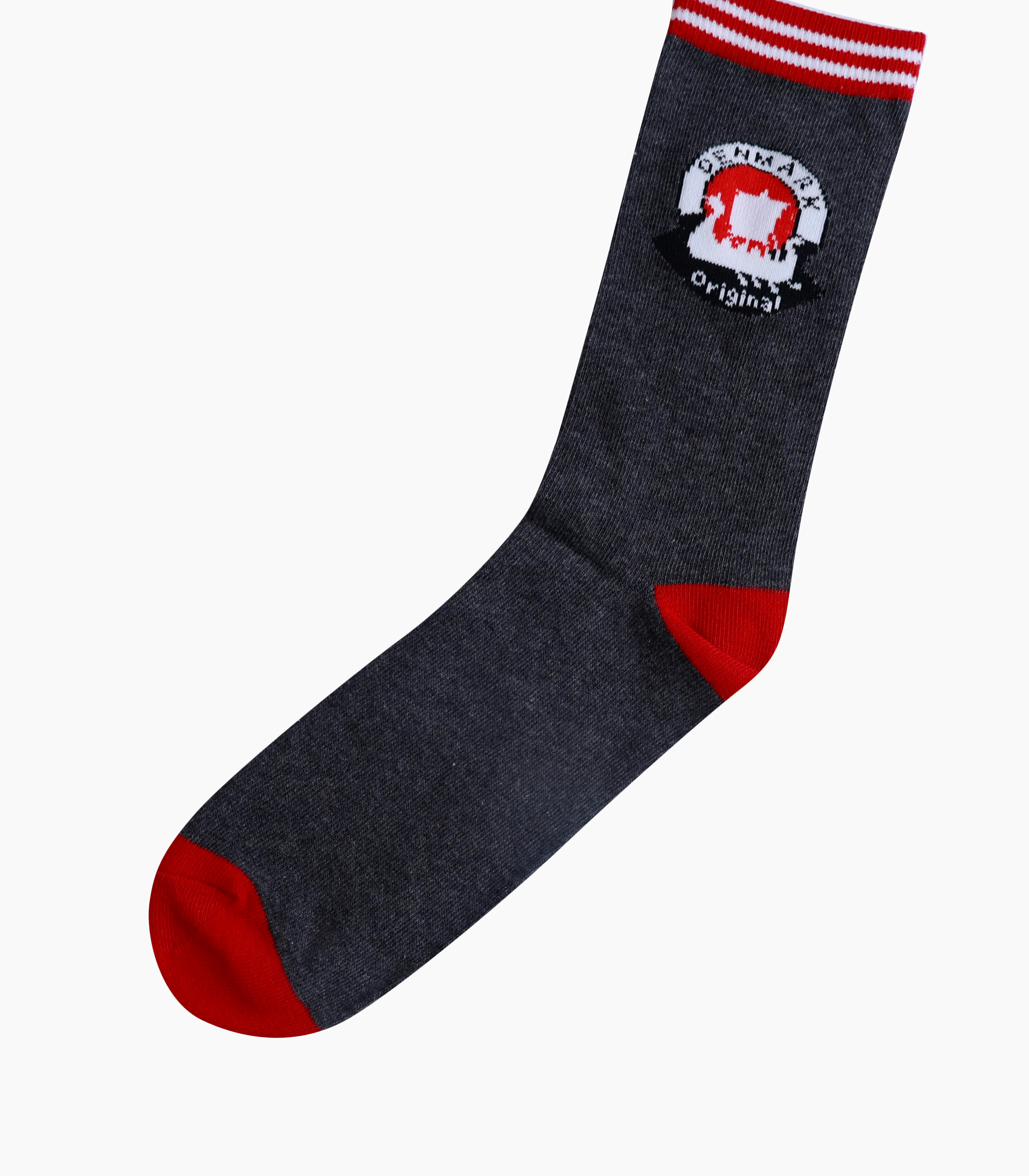 Denmark Crew Socks Men - Image 2