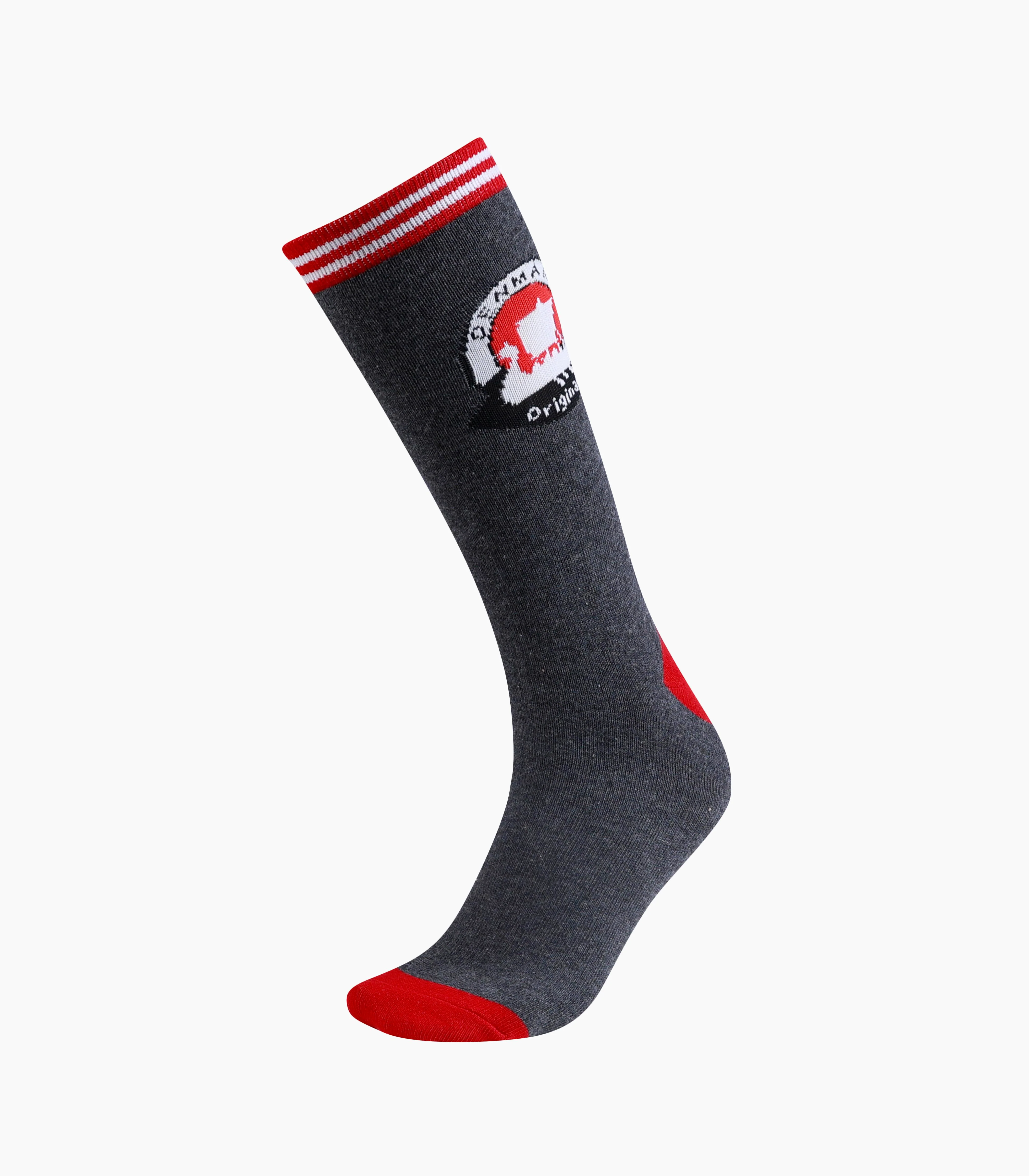 Denmark Crew Socks Men - Image 3