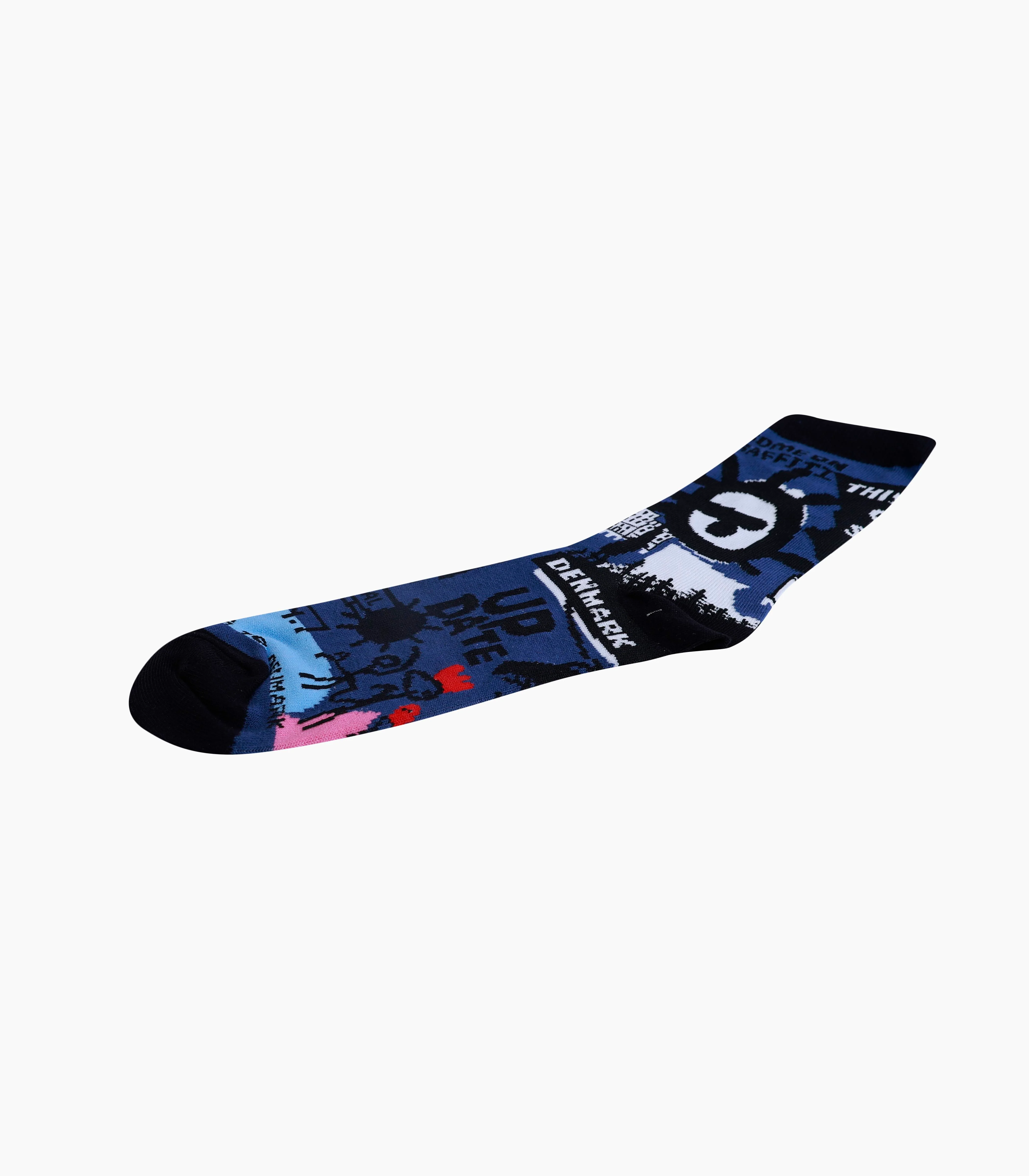 Denmark Crew Socks Men - Image 2