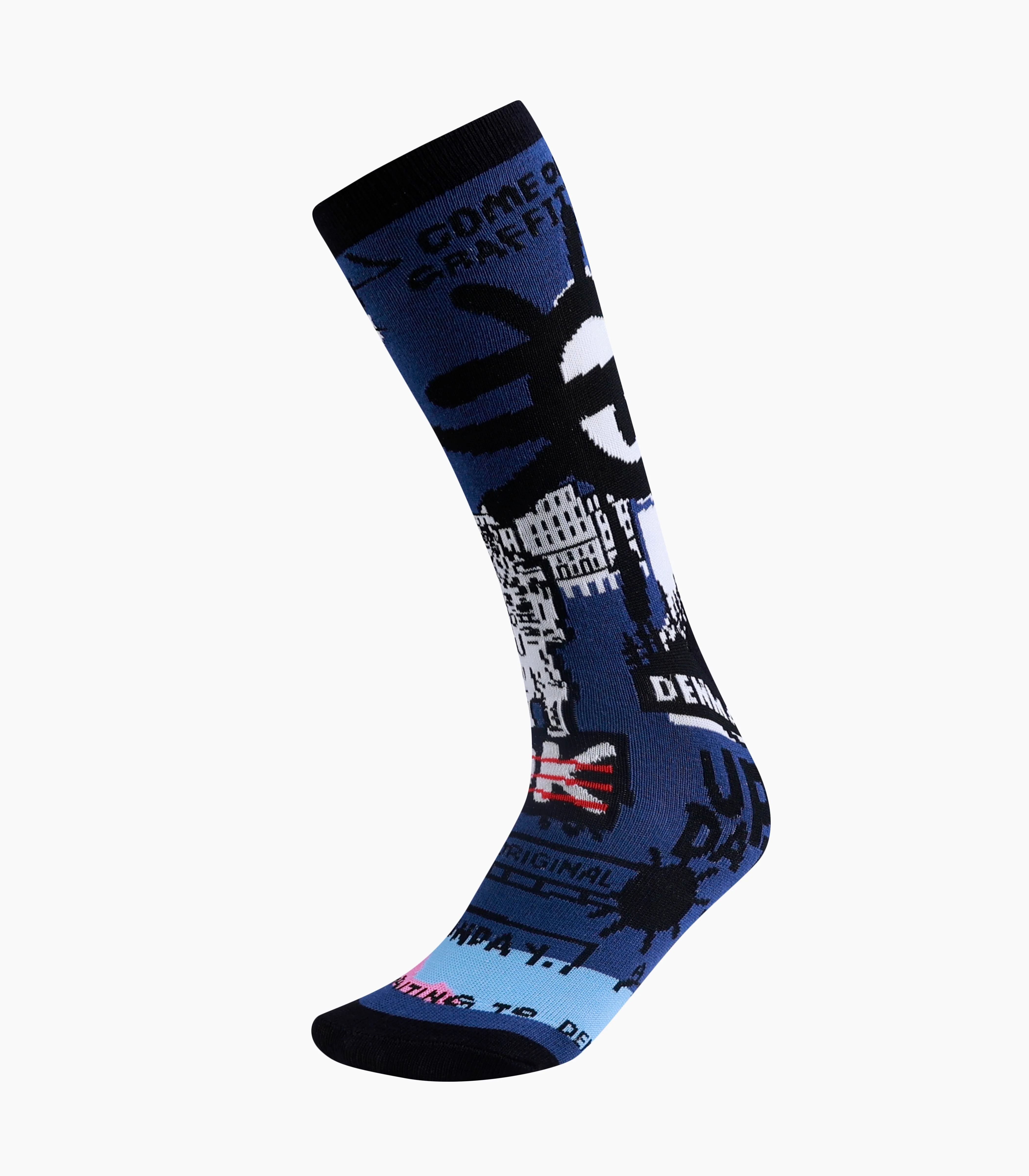 Denmark Crew Socks Men - Image 3