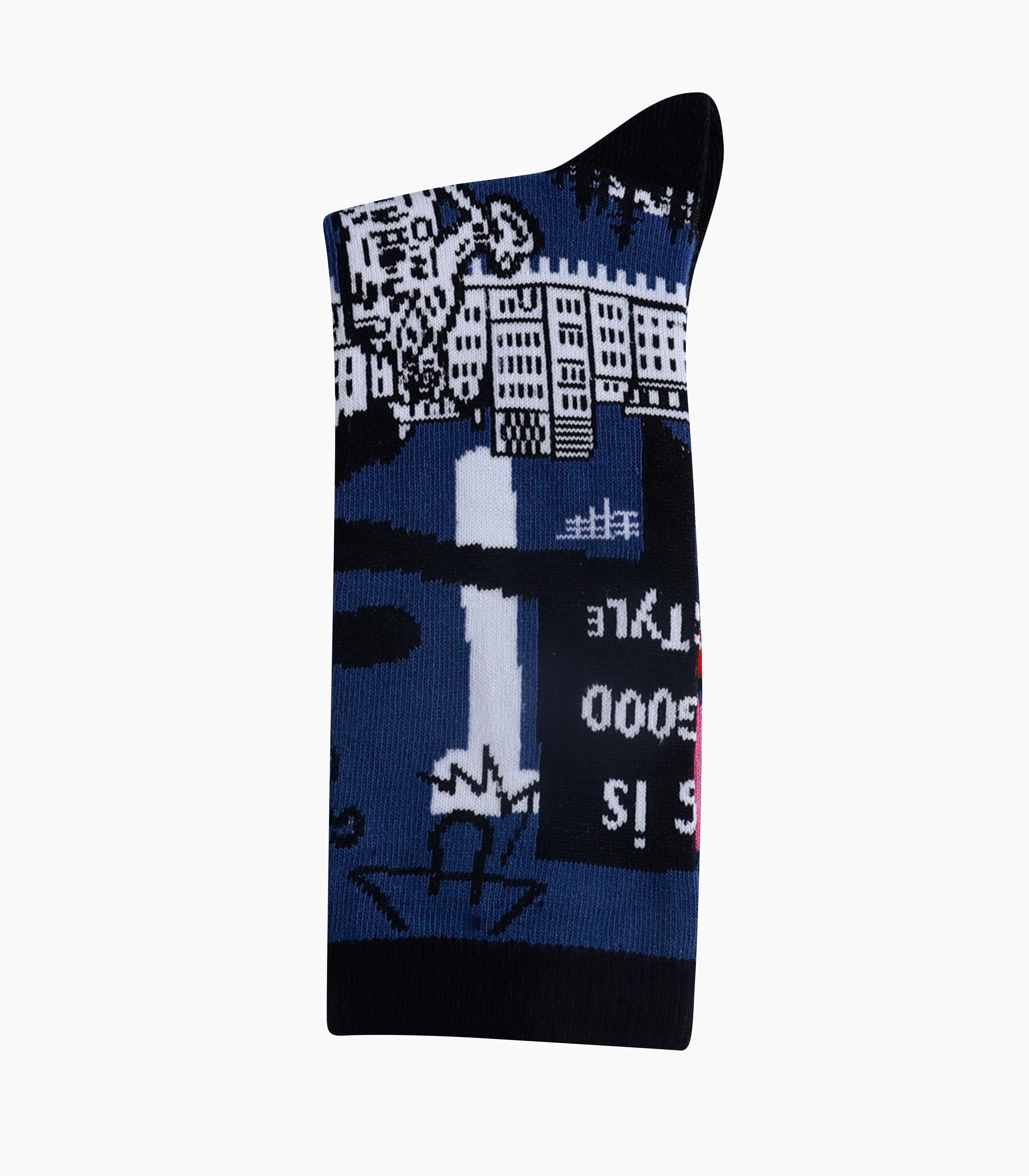 Denmark Crew Socks Men - Image 5