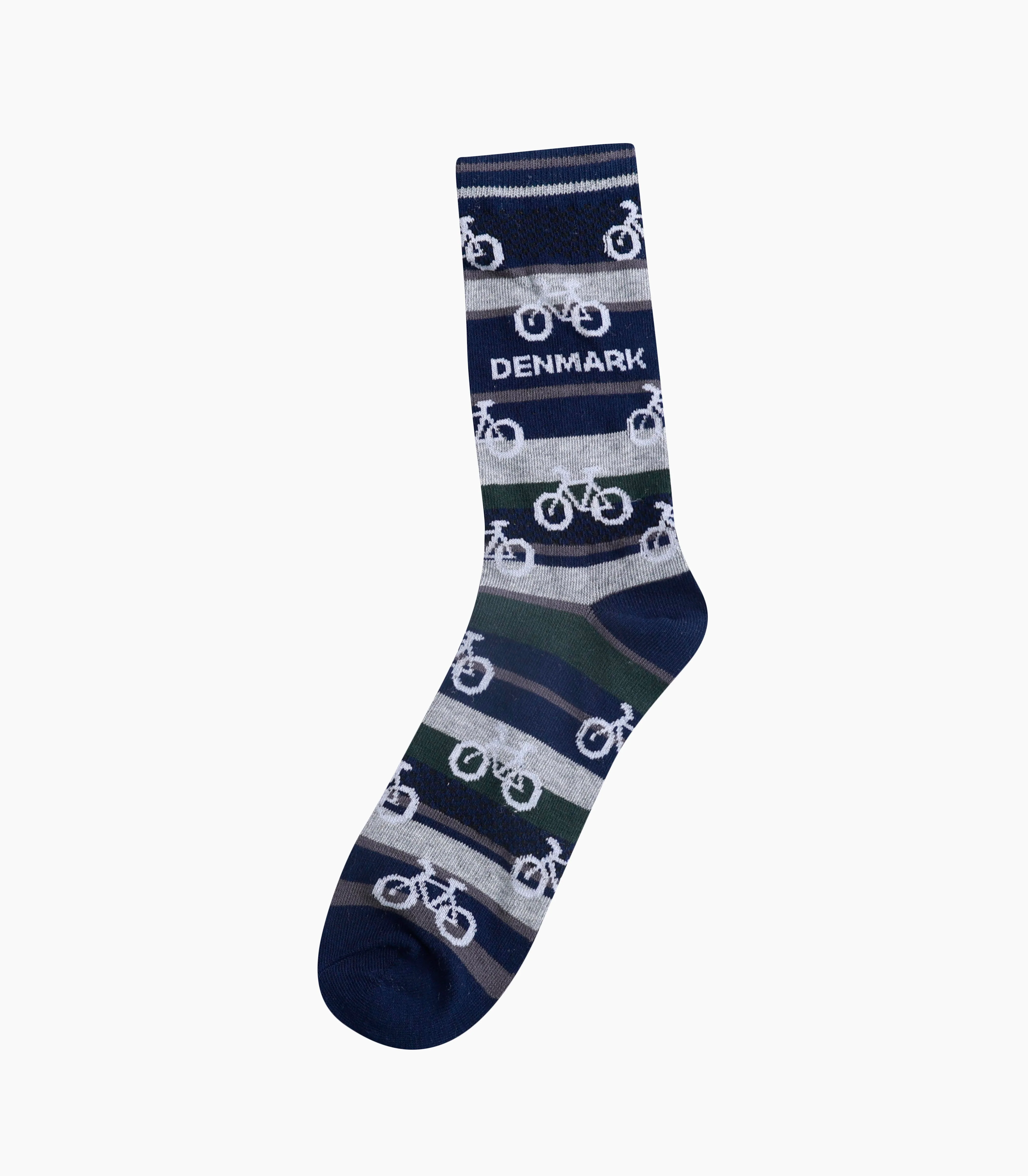 Denmark Crew Socks Men - Image 2