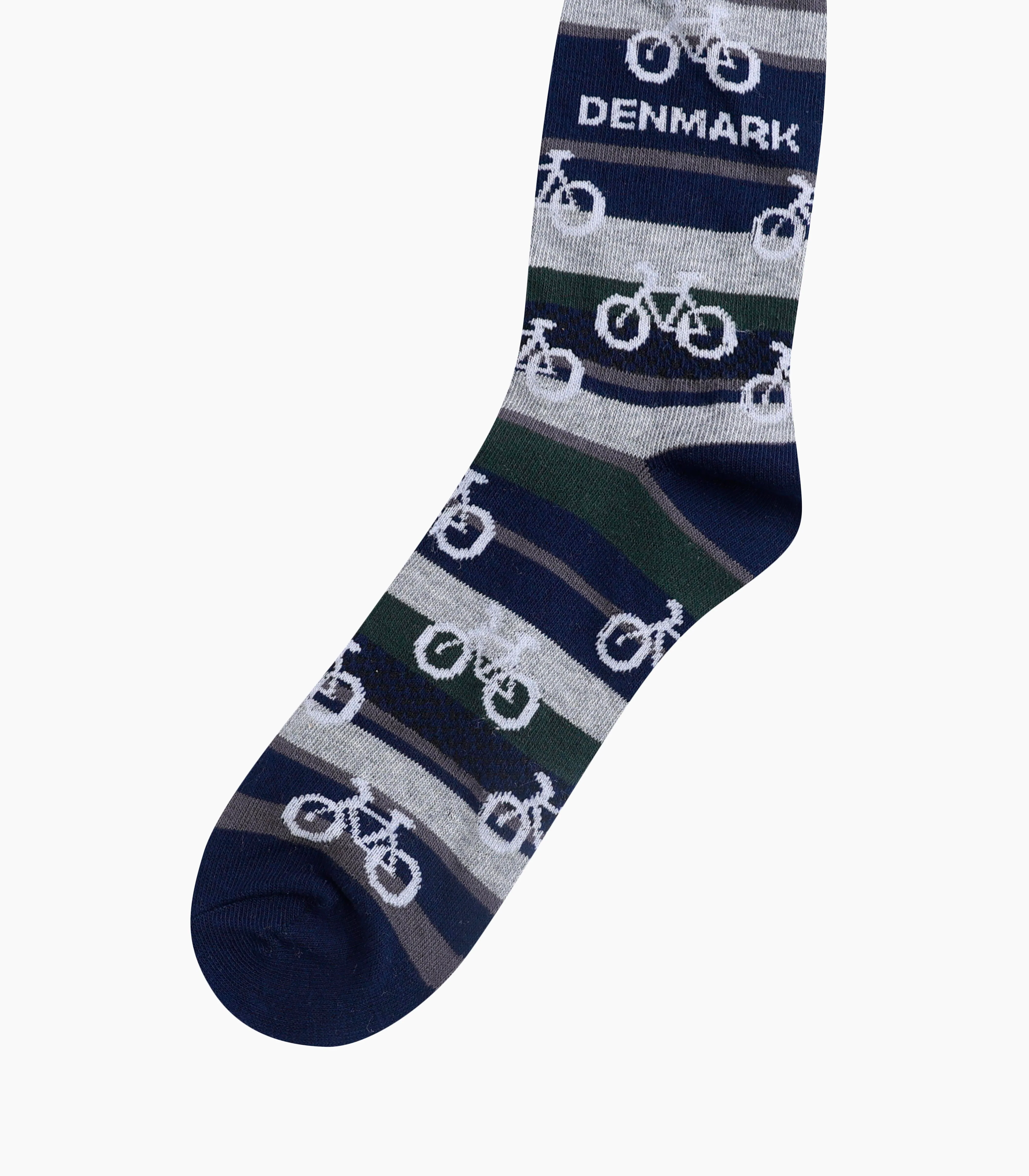 Denmark Crew Socks Men - Image 3