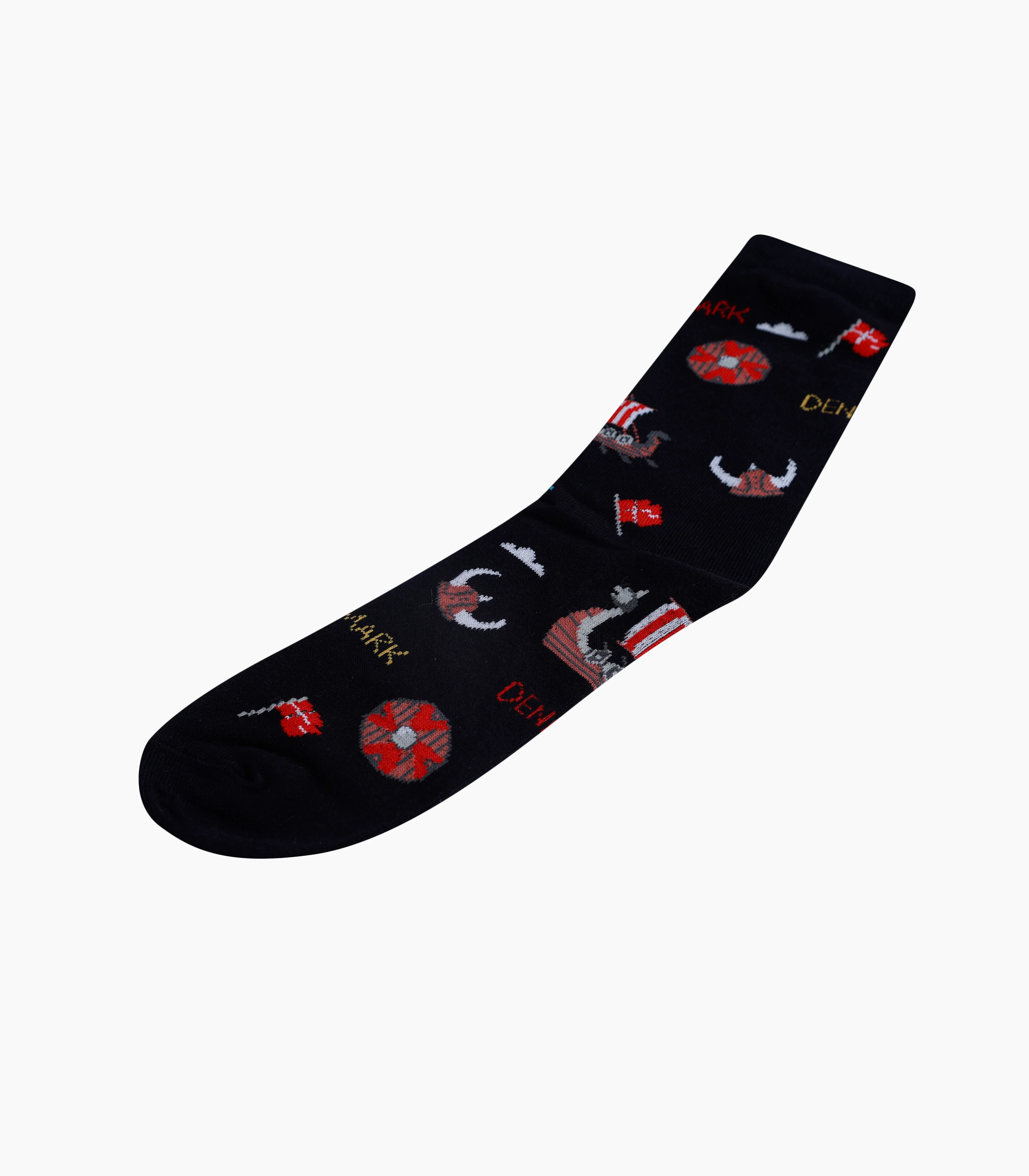 Denmark Crew Socks Men - Image 2