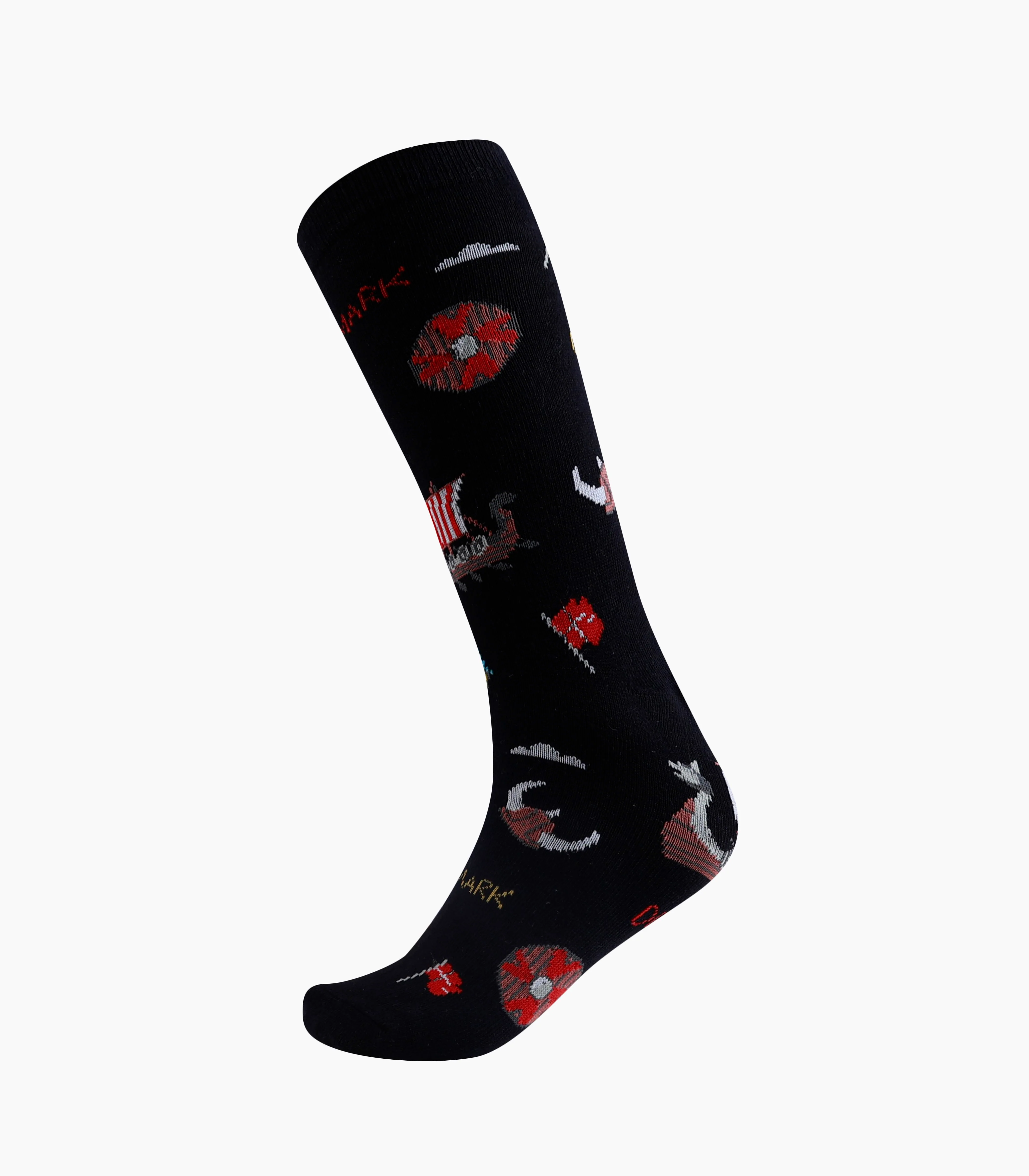 Denmark Crew Socks Men - Image 3