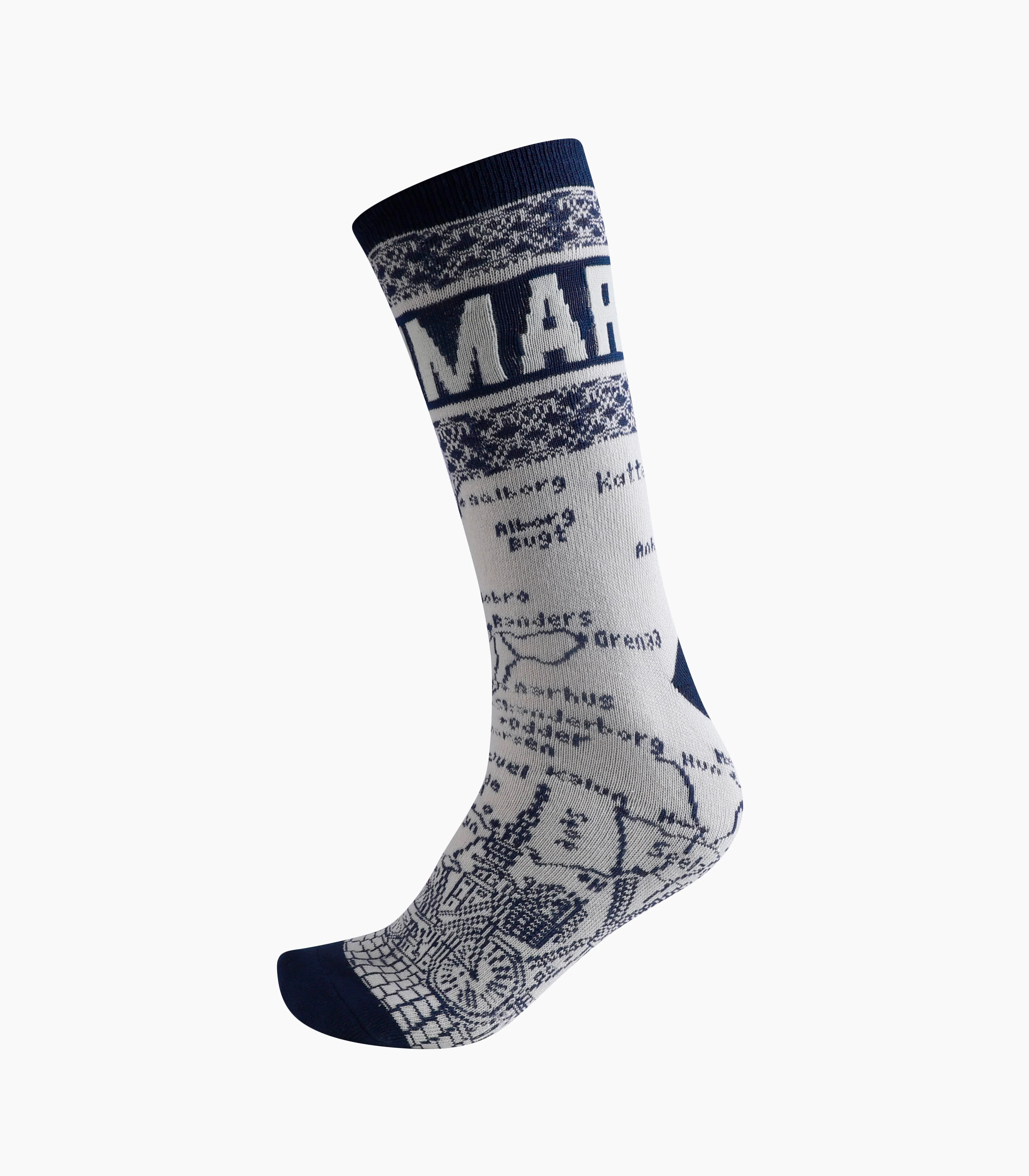 Denmark Crew Socks Men - Image 3