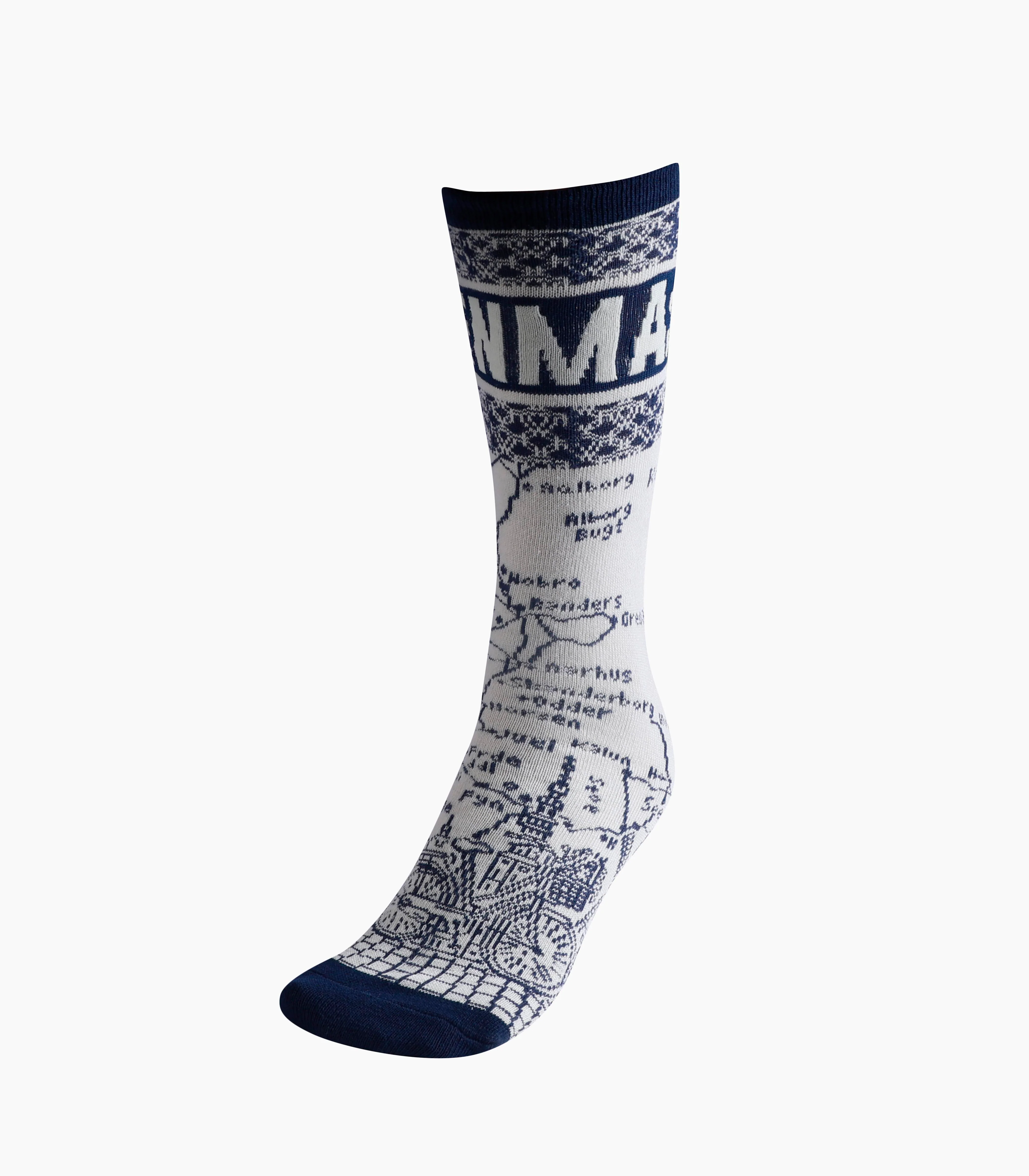 Denmark Crew Socks Men - Image 4