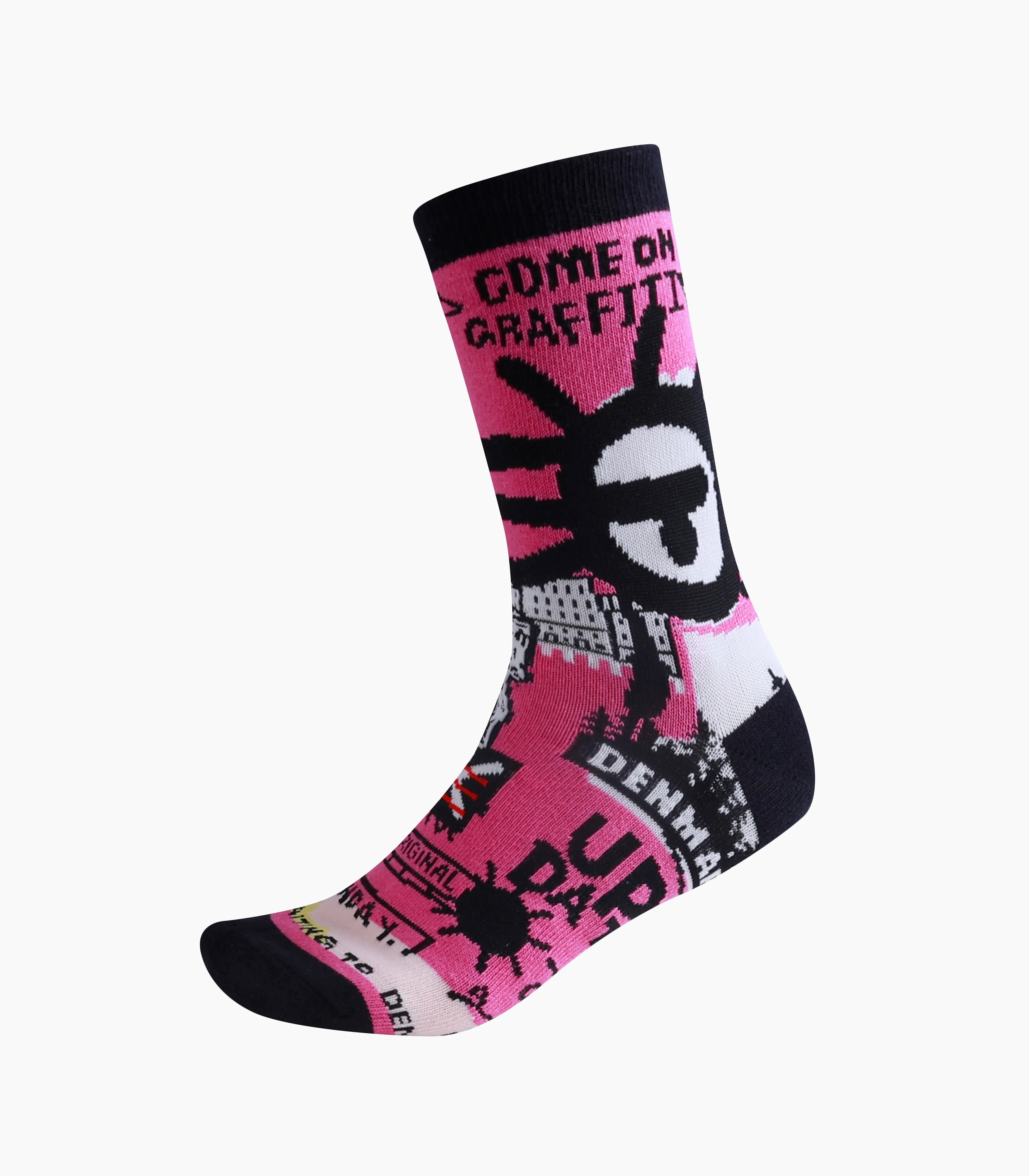 Denmark Crew Socks Women - Image 3