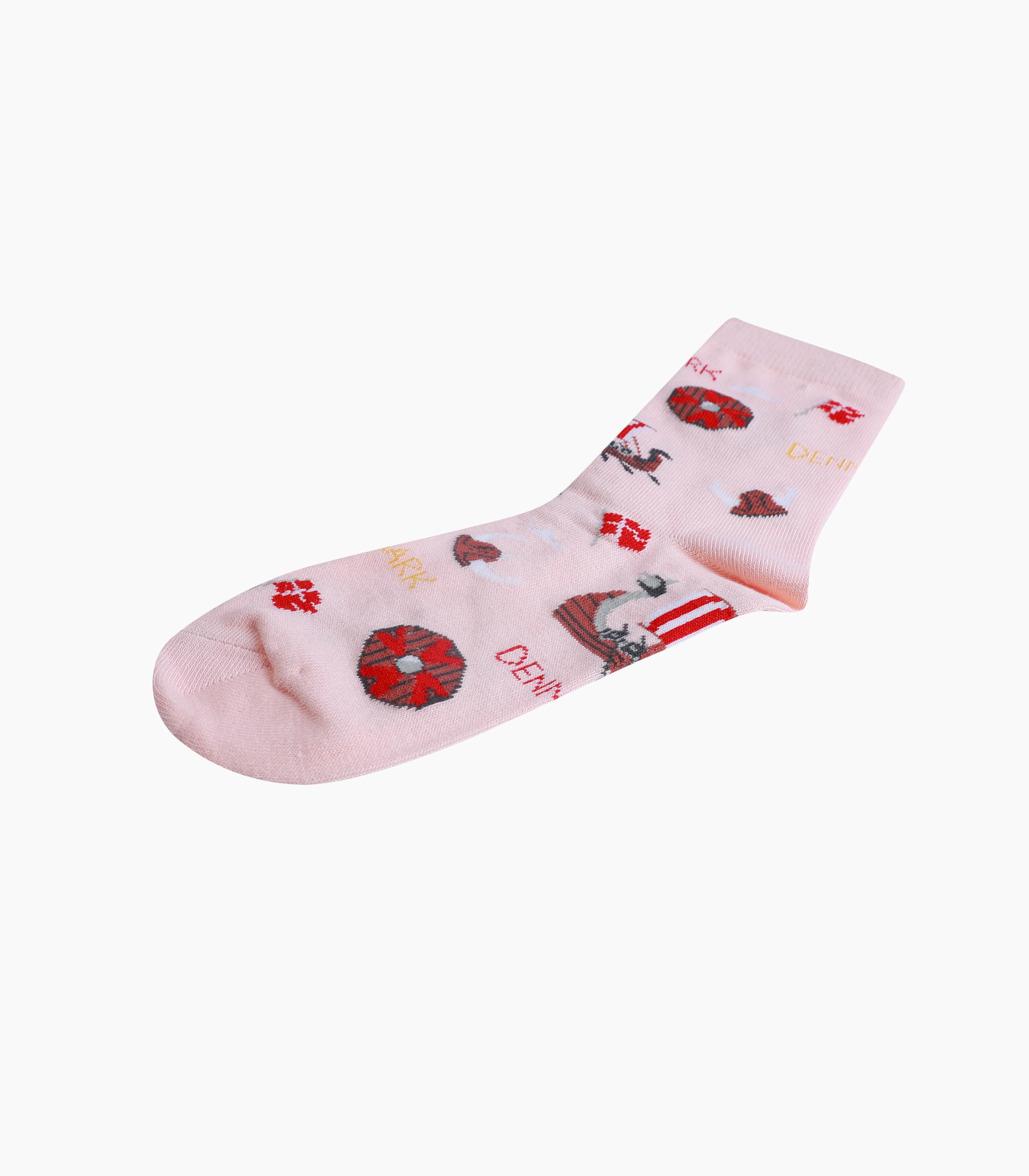 Denmark Crew Socks Women - Image 2