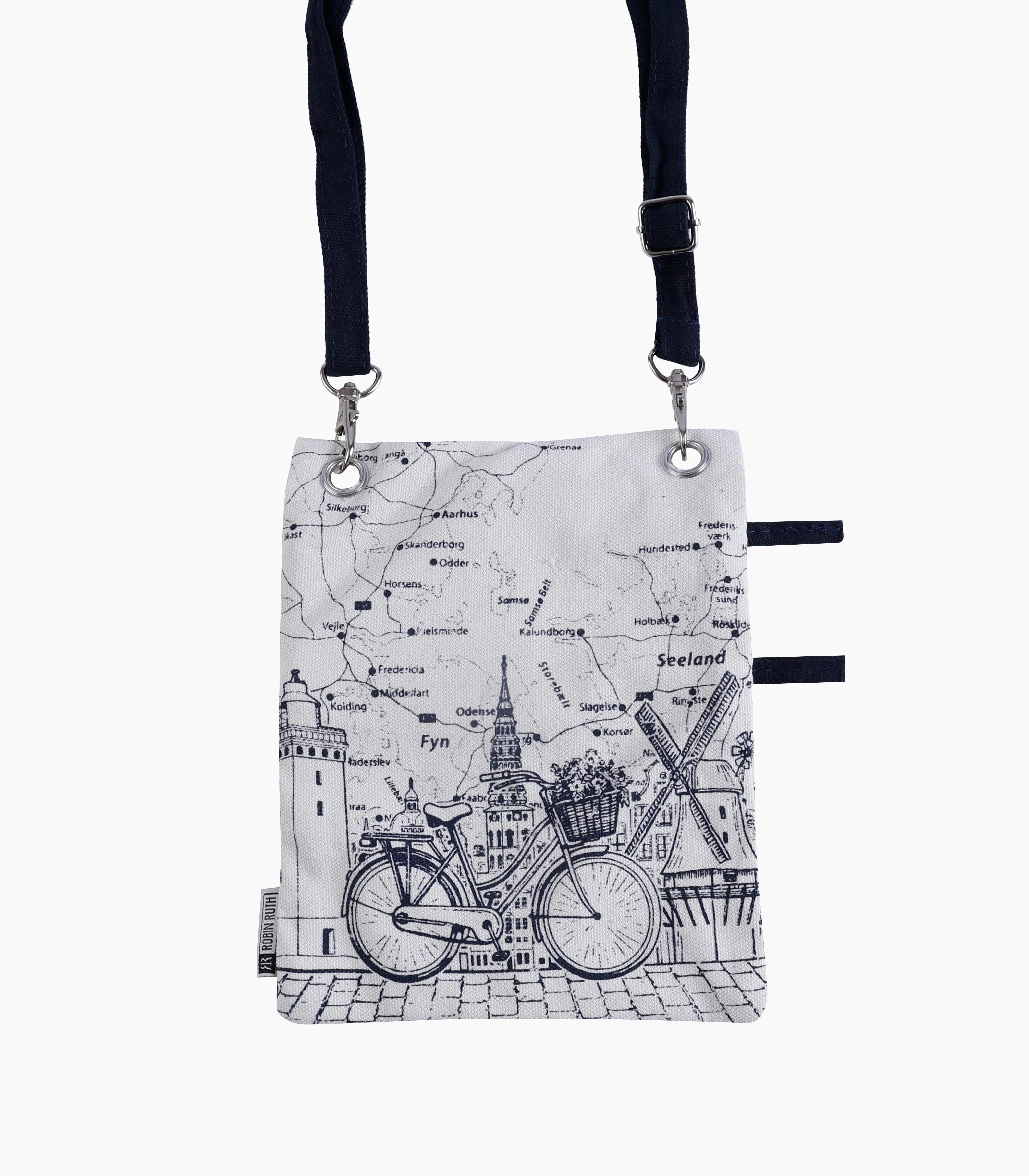 Denmark Passport Bag - Image 2