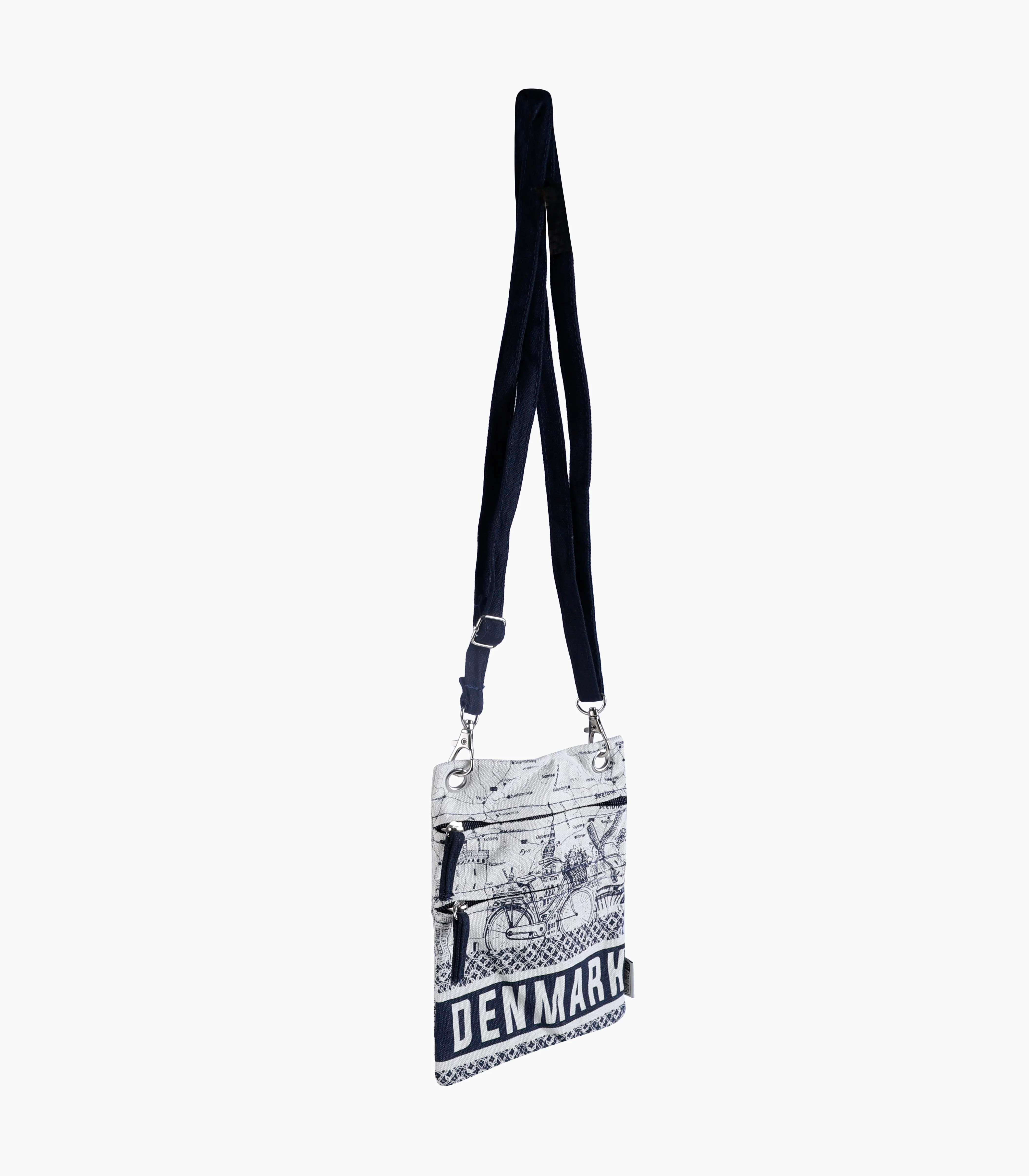 Denmark Passport Bag - Image 3