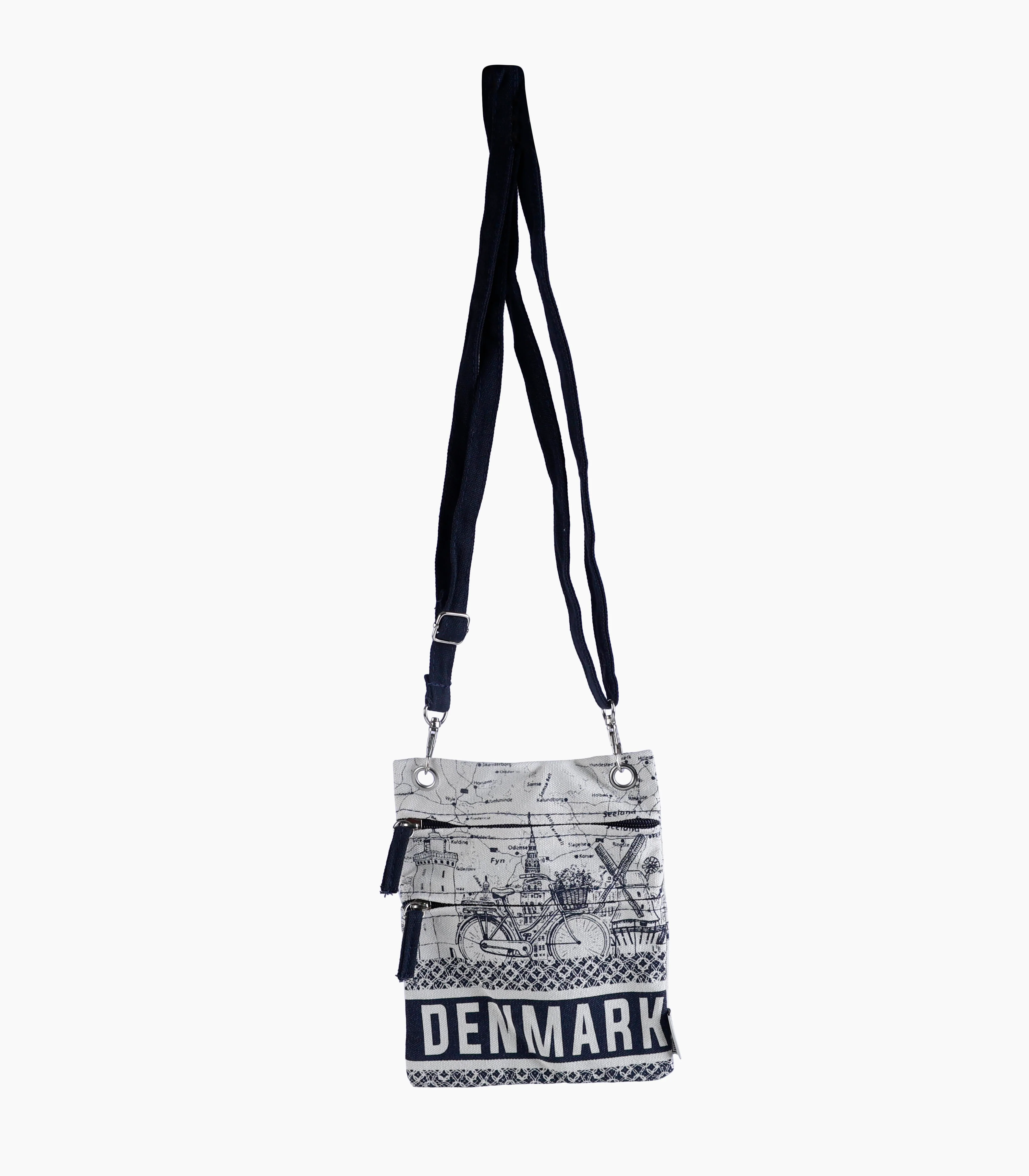 Denmark Passport Bag - Image 4