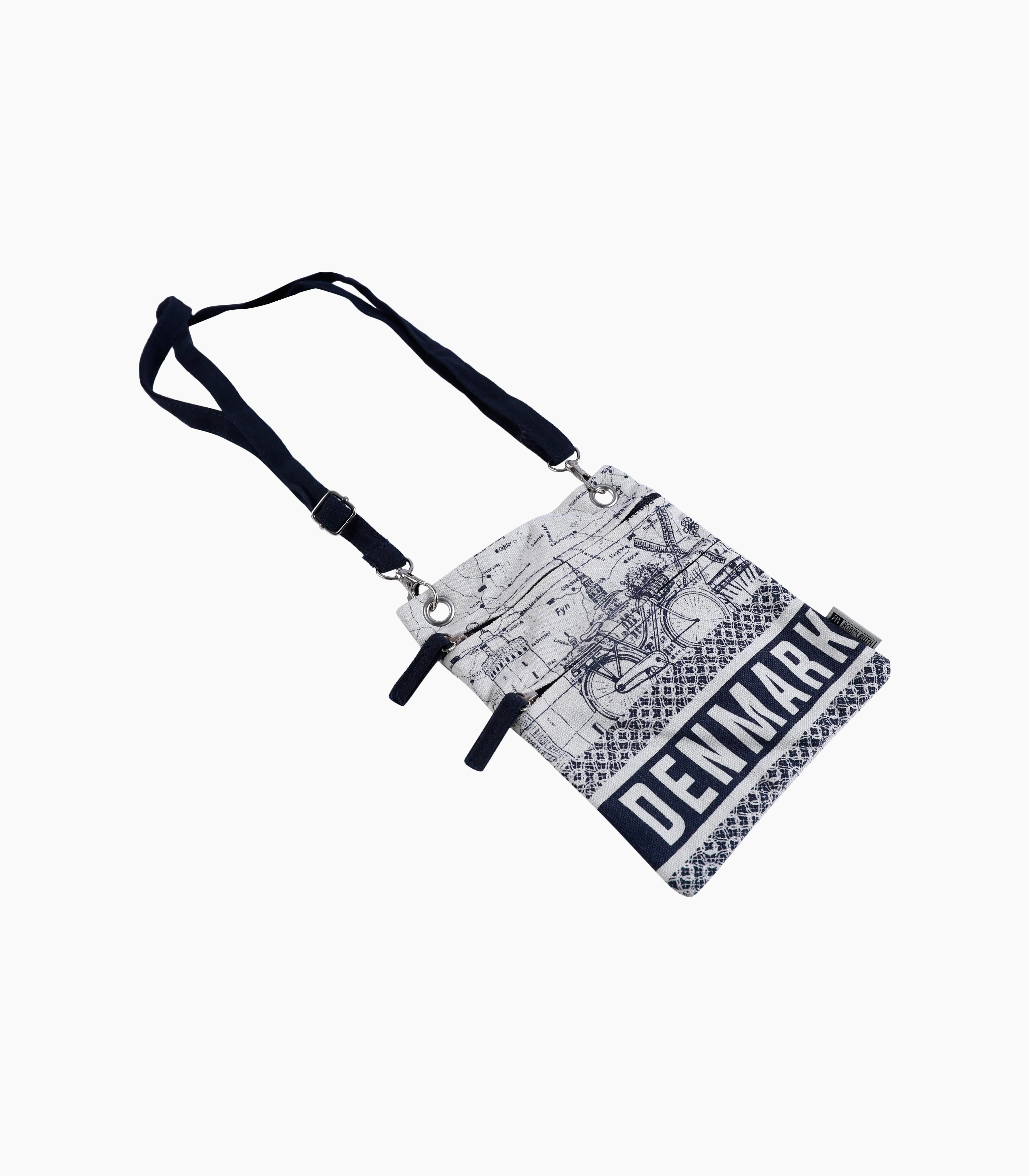 Denmark Passport Bag - Image 5