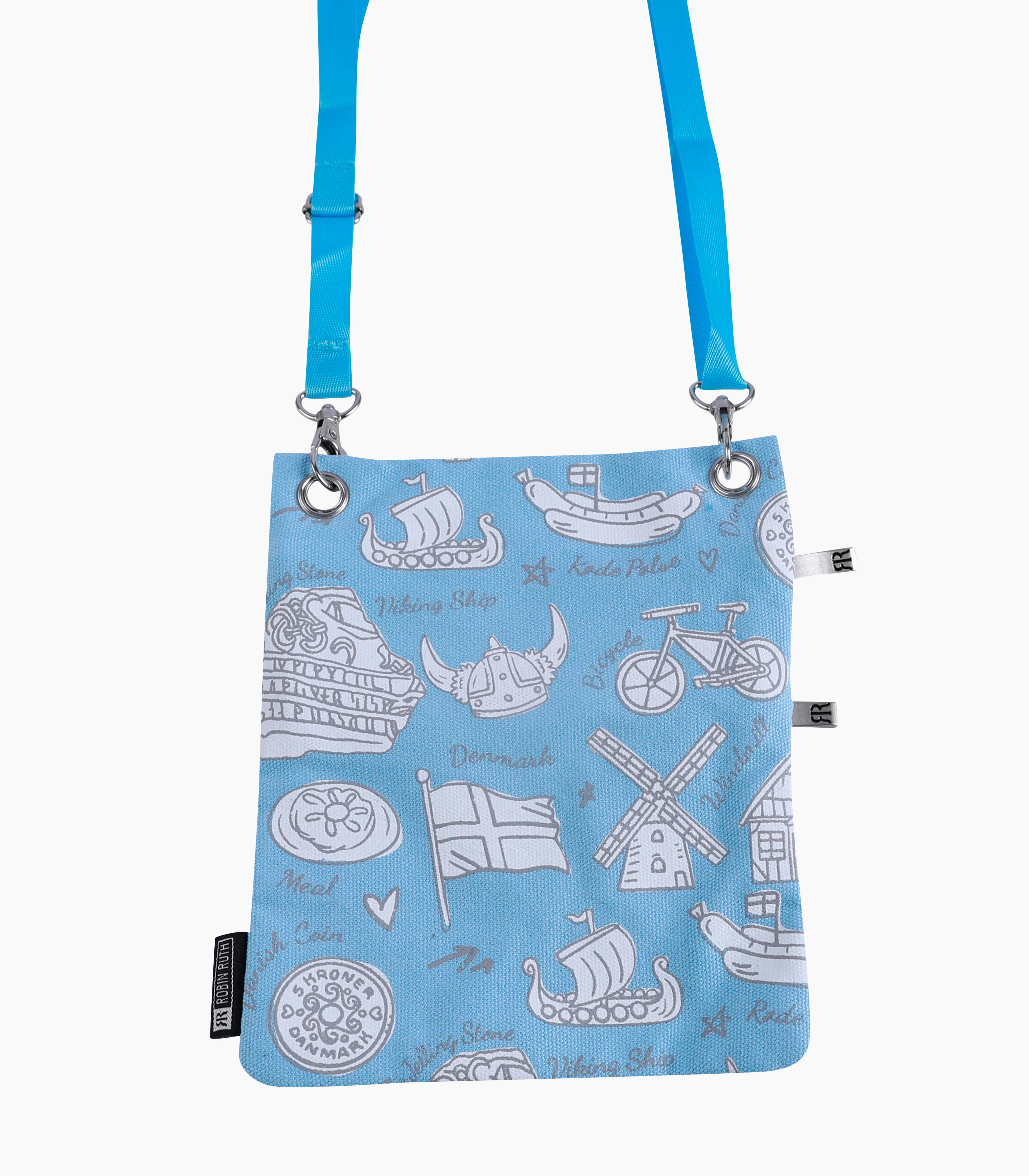 Denmark Passport Bag - Image 2