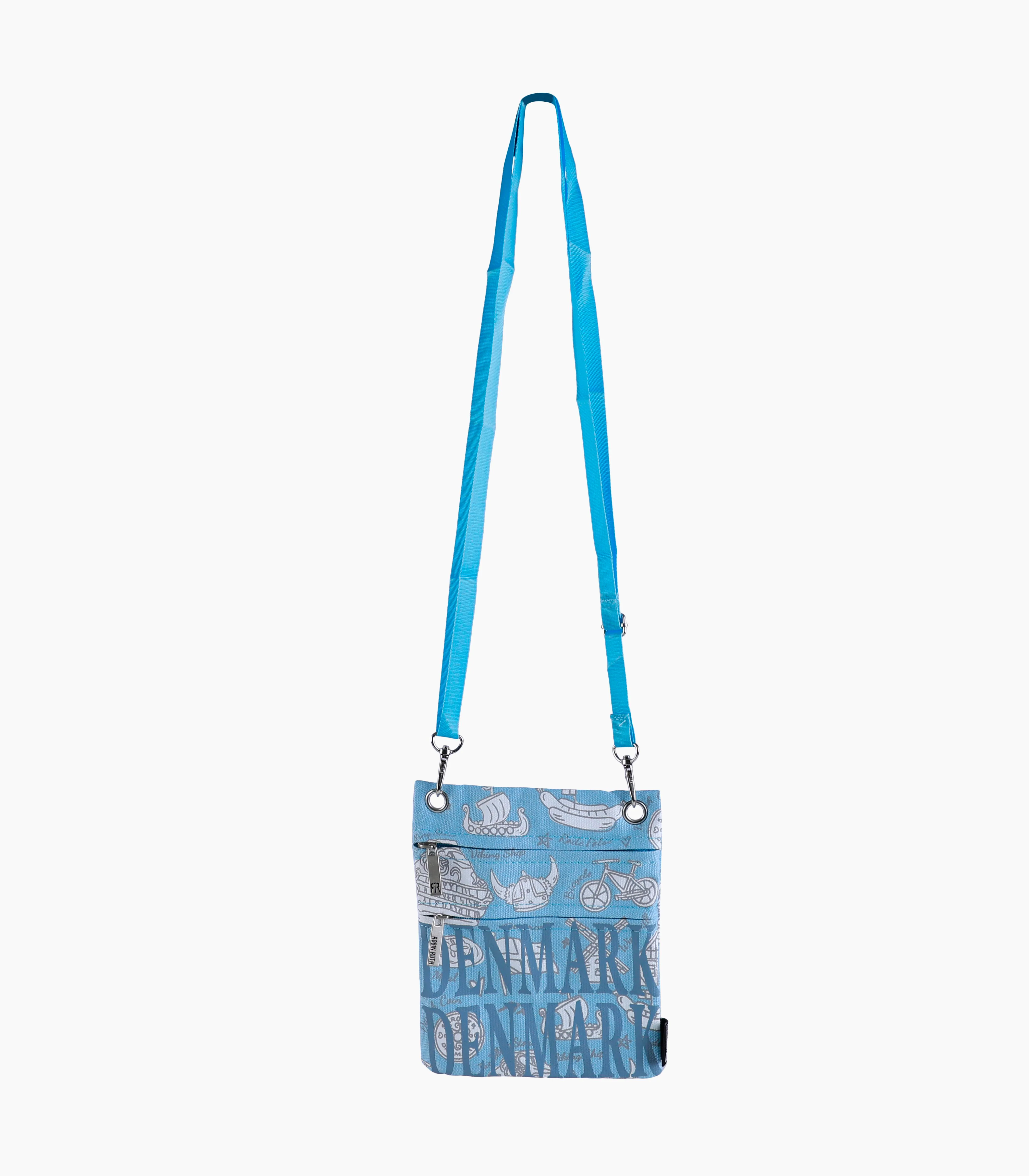 Denmark Passport Bag - Image 3