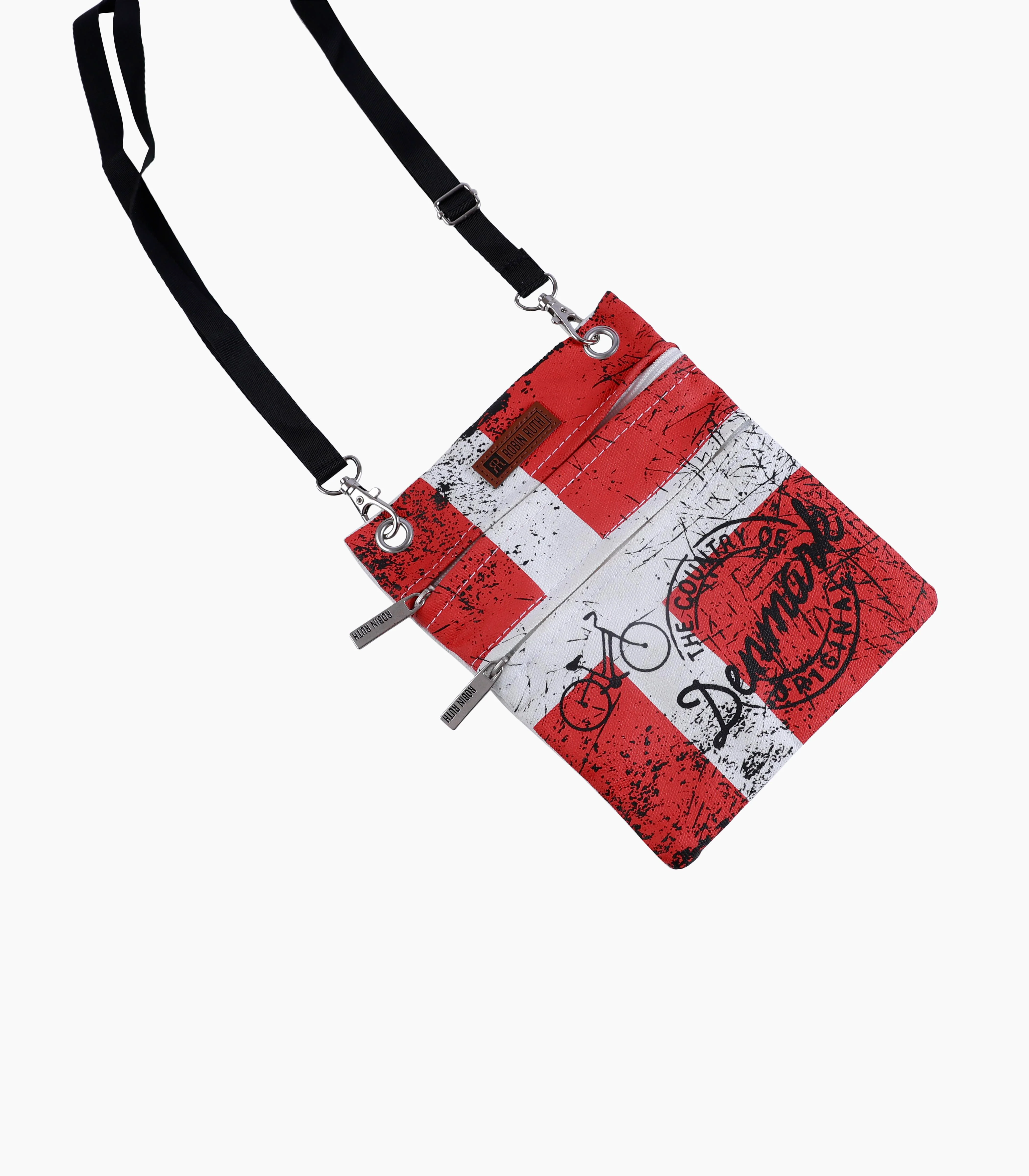 Denmark Passport Bag - Image 3