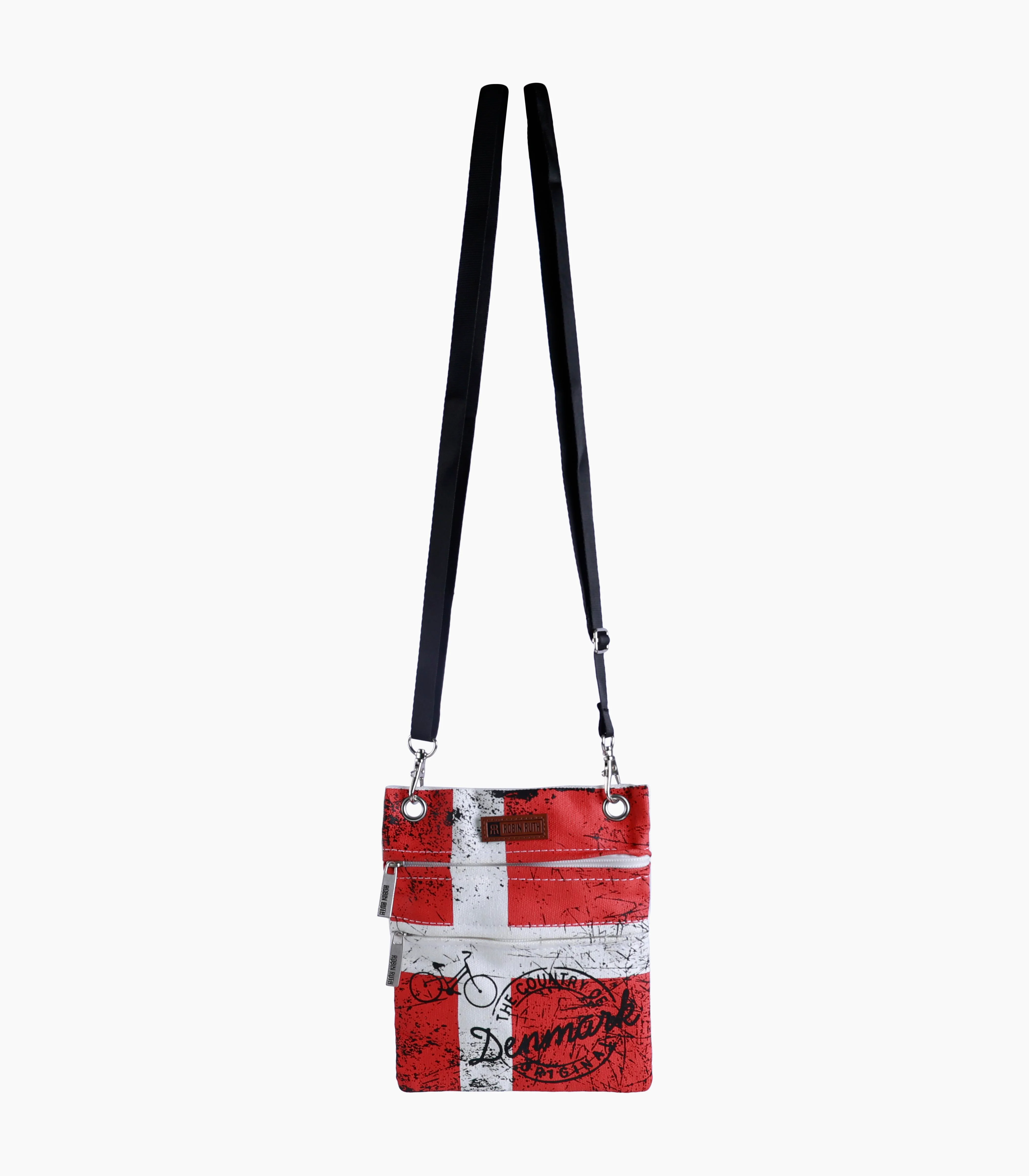 Denmark Passport Bag - Image 4