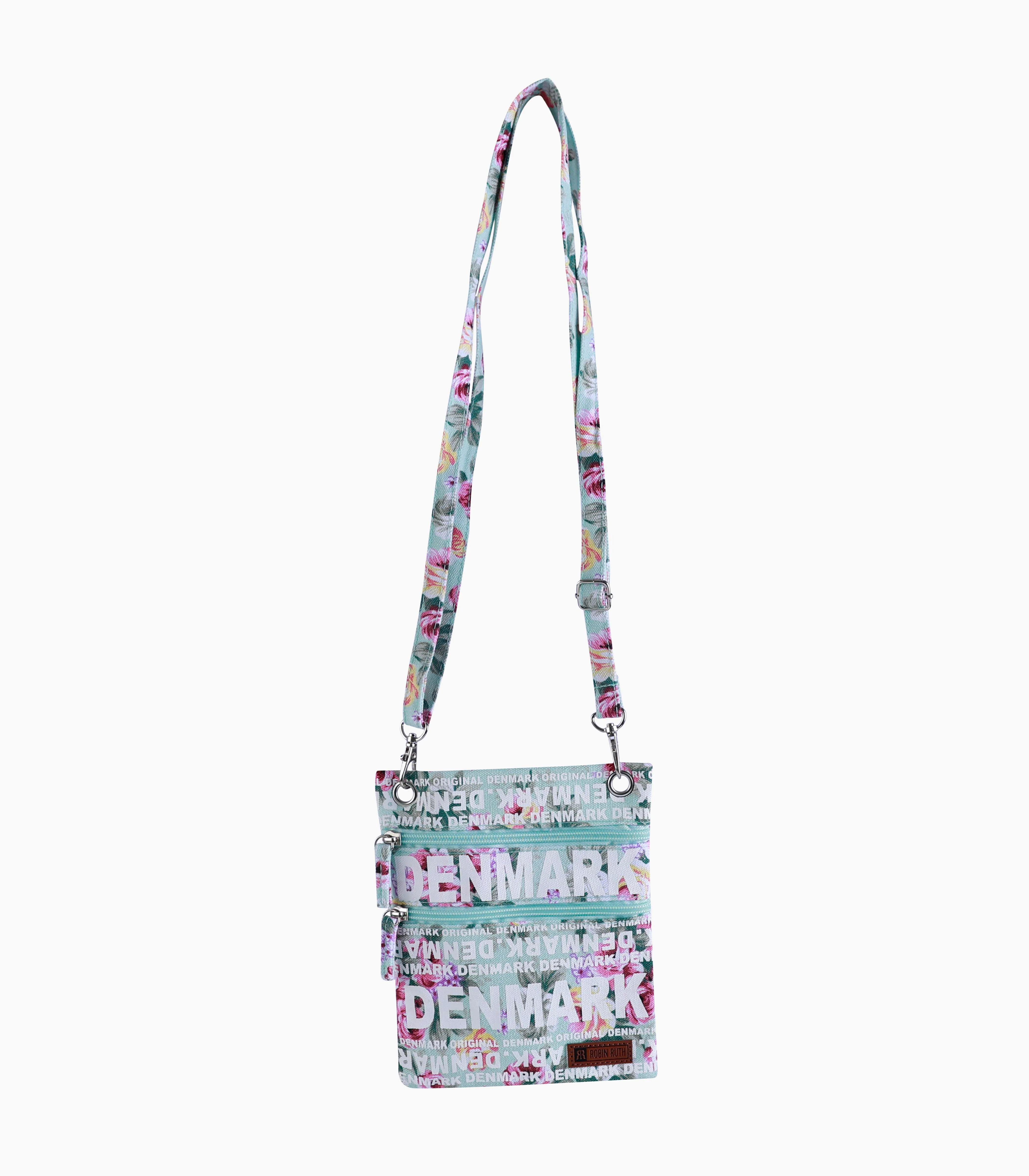 Denmark Passport Bag - Image 3