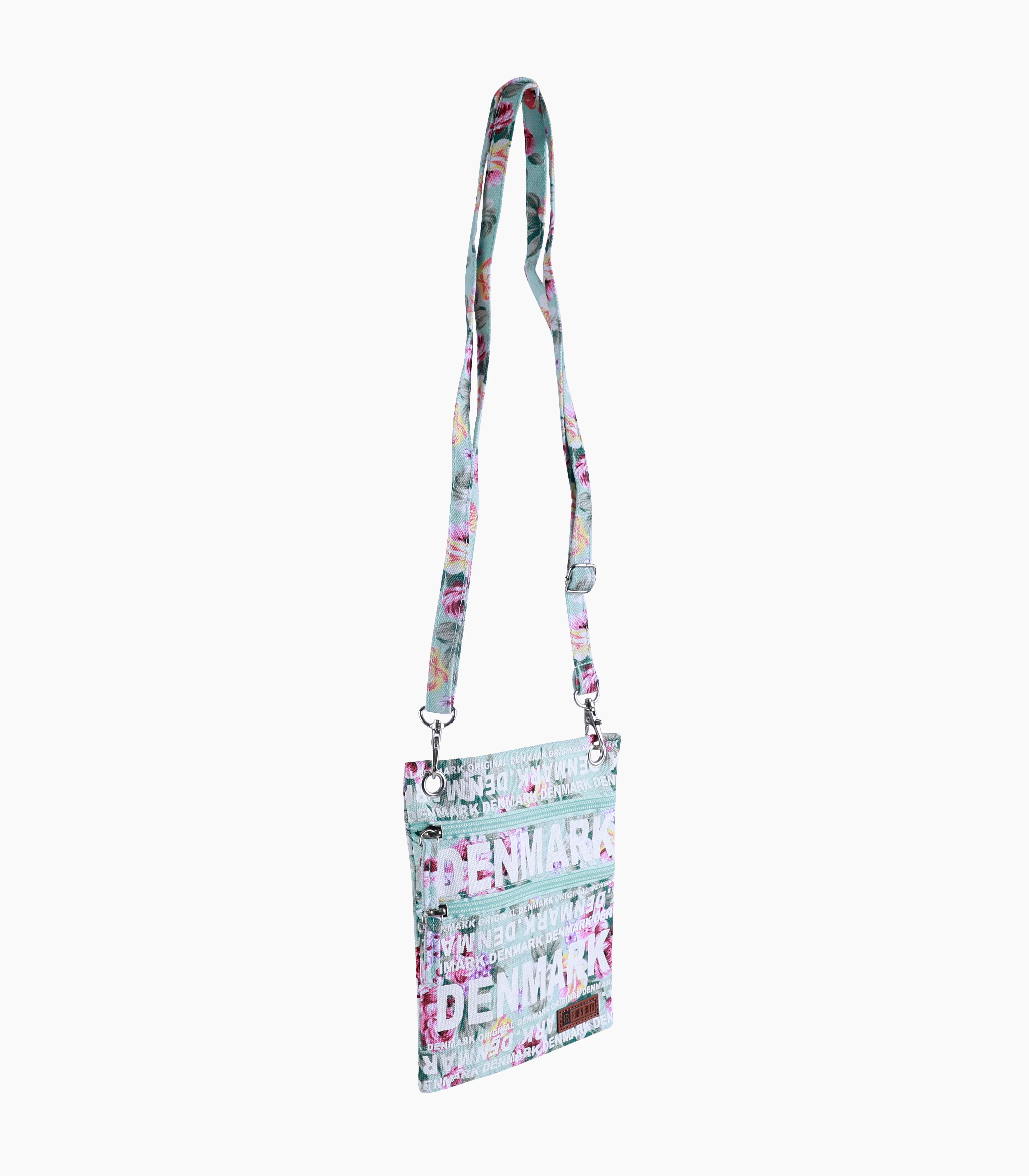 Denmark Passport Bag - Image 4