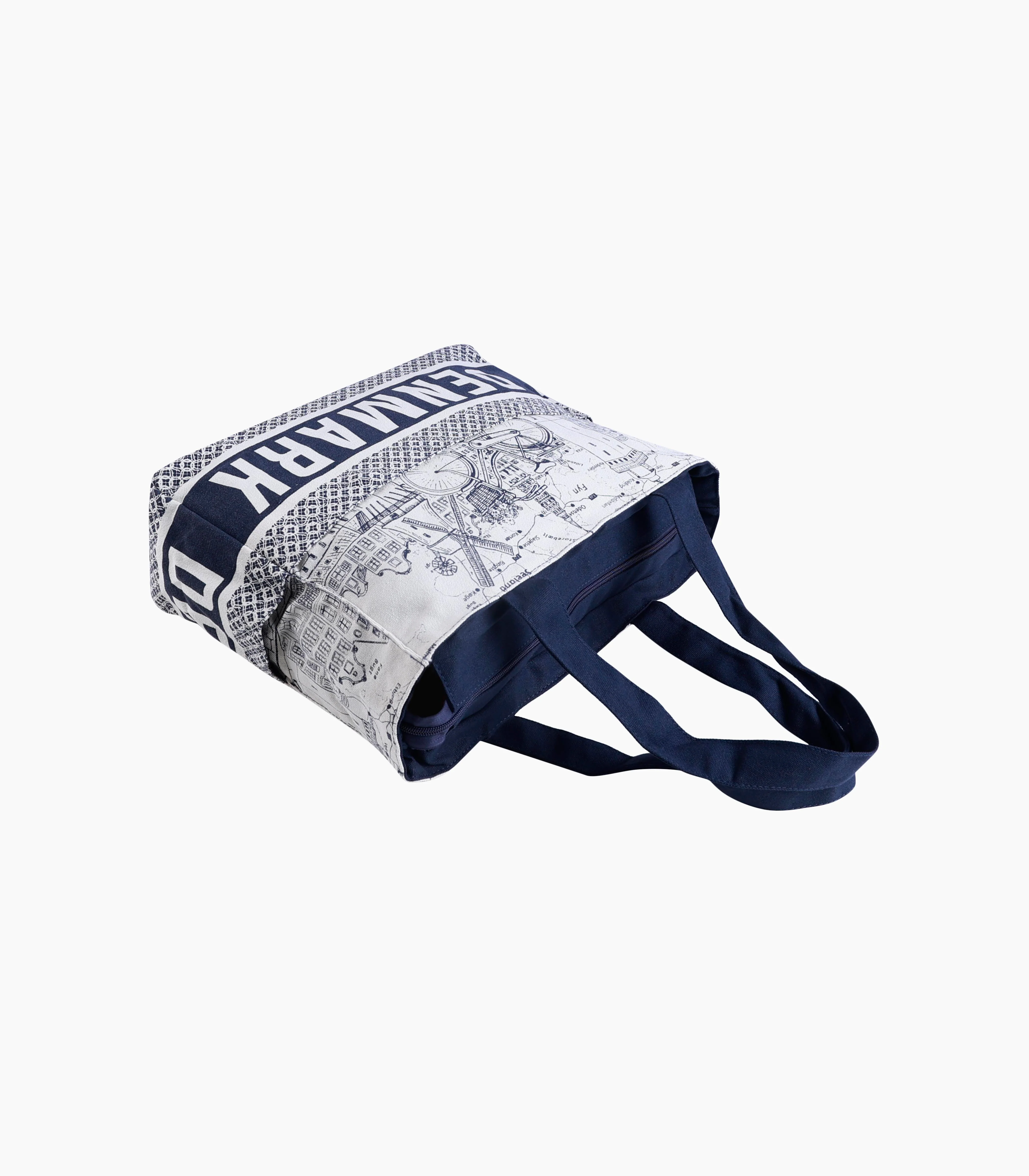 Denmark Shopper Tote Bag - Large - Image 4