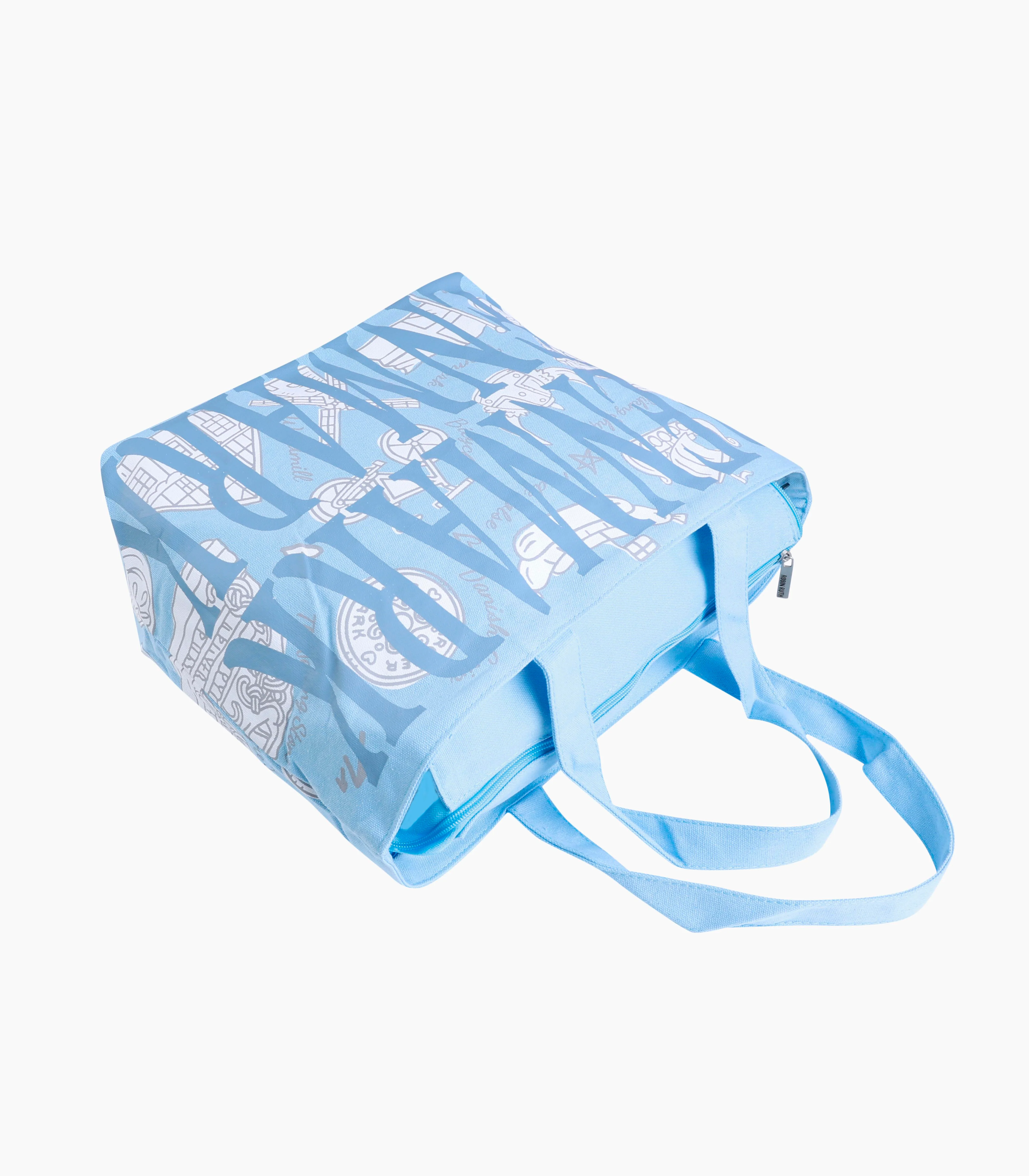 Denmark Shopper Tote Bag - Large - Image 4