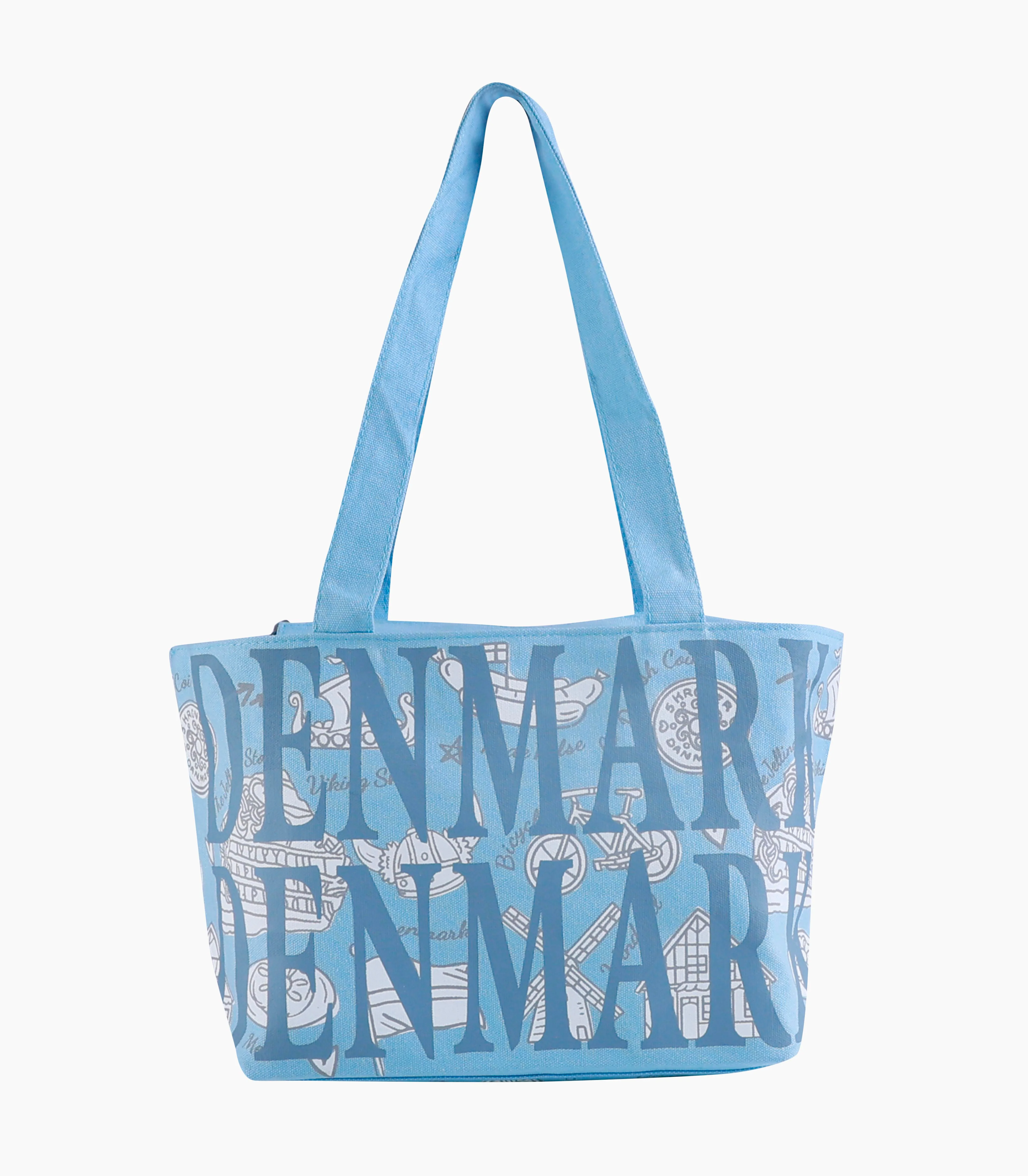 Denmark Shopper Tote Bag - Small