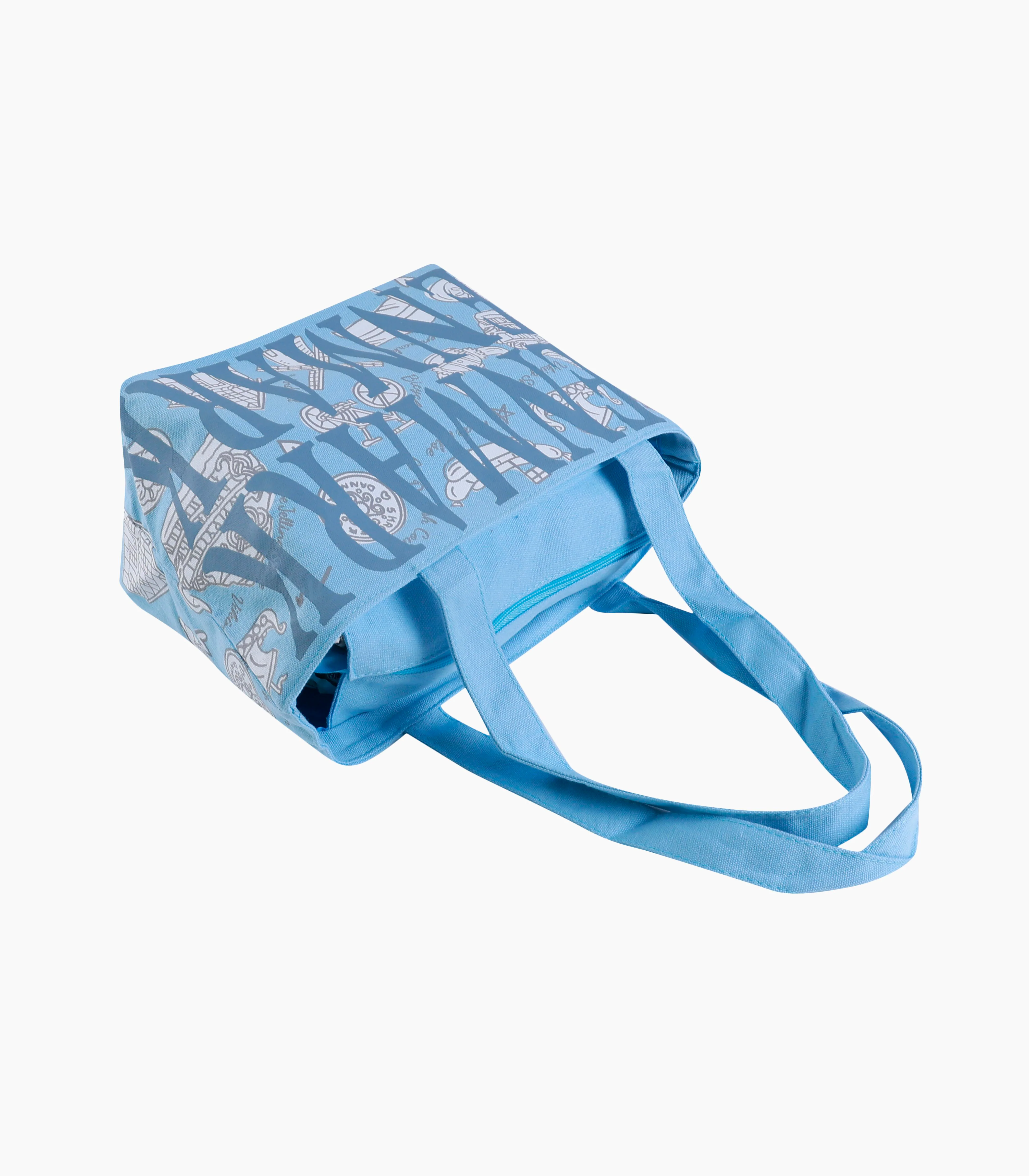 Denmark Shopper Tote Bag - Small - Image 4