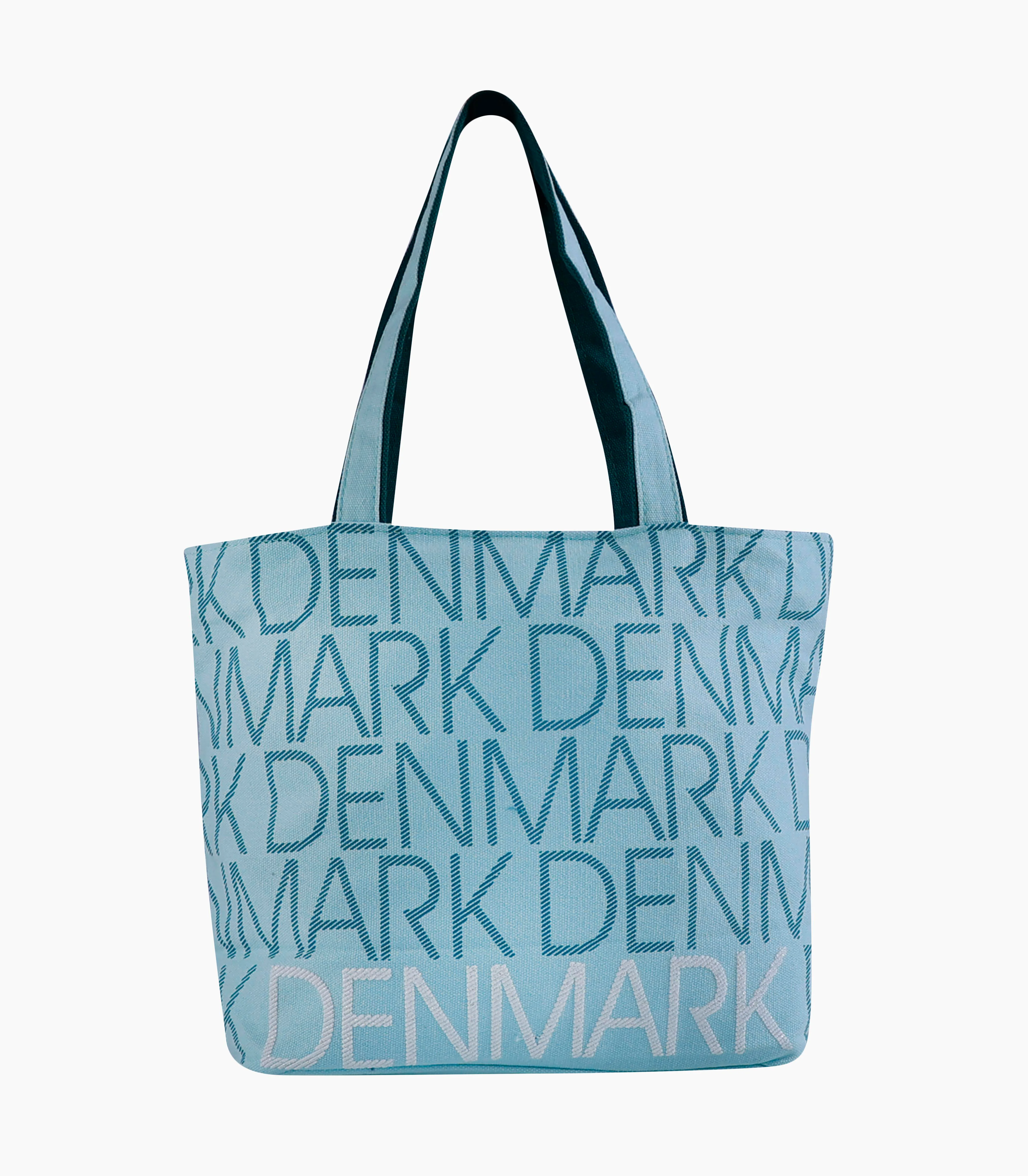 Denmark Shopper Tote Bag - Small - Image 2