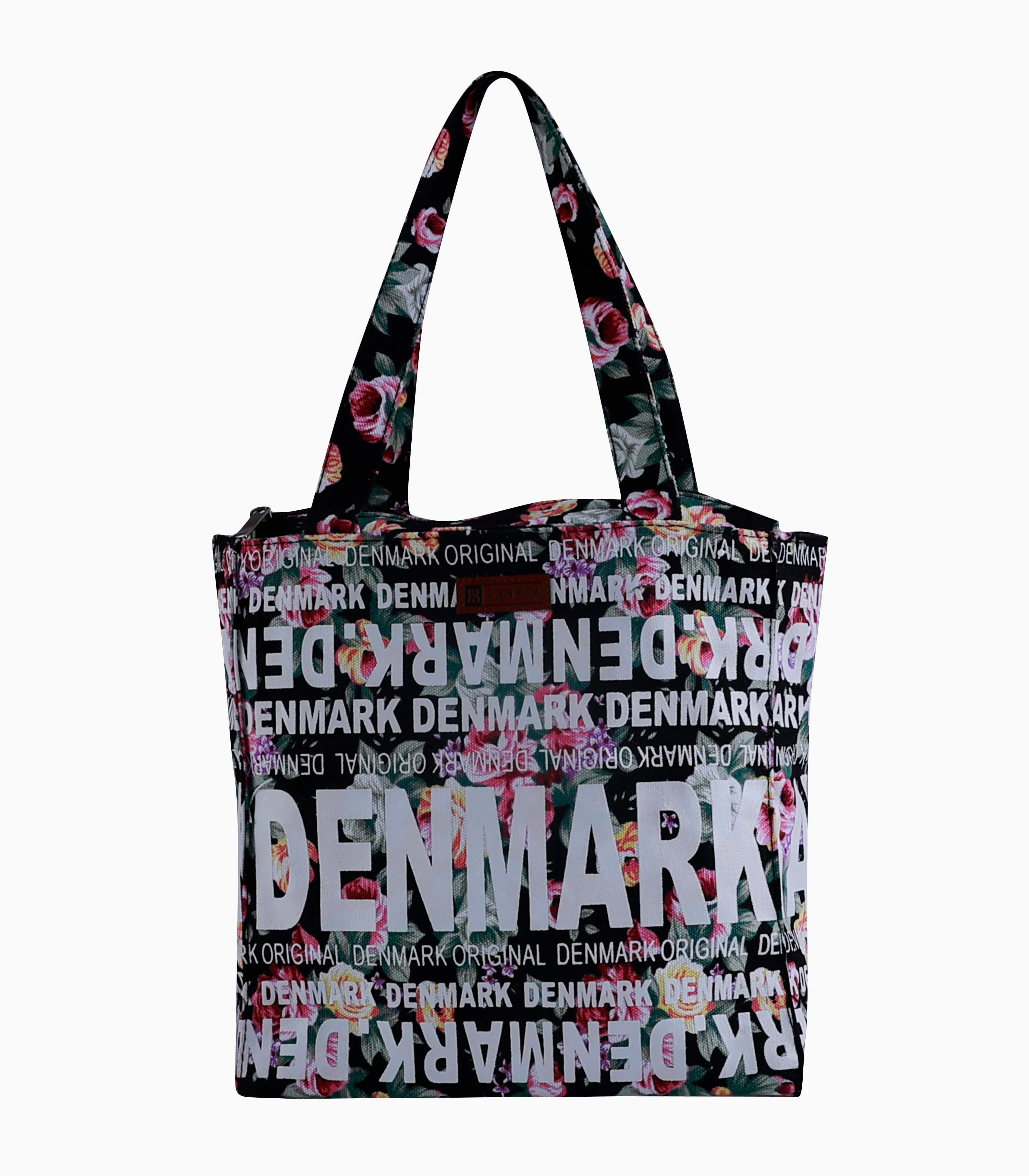 Denmark Shopper Tote Bag - Small - Image 2