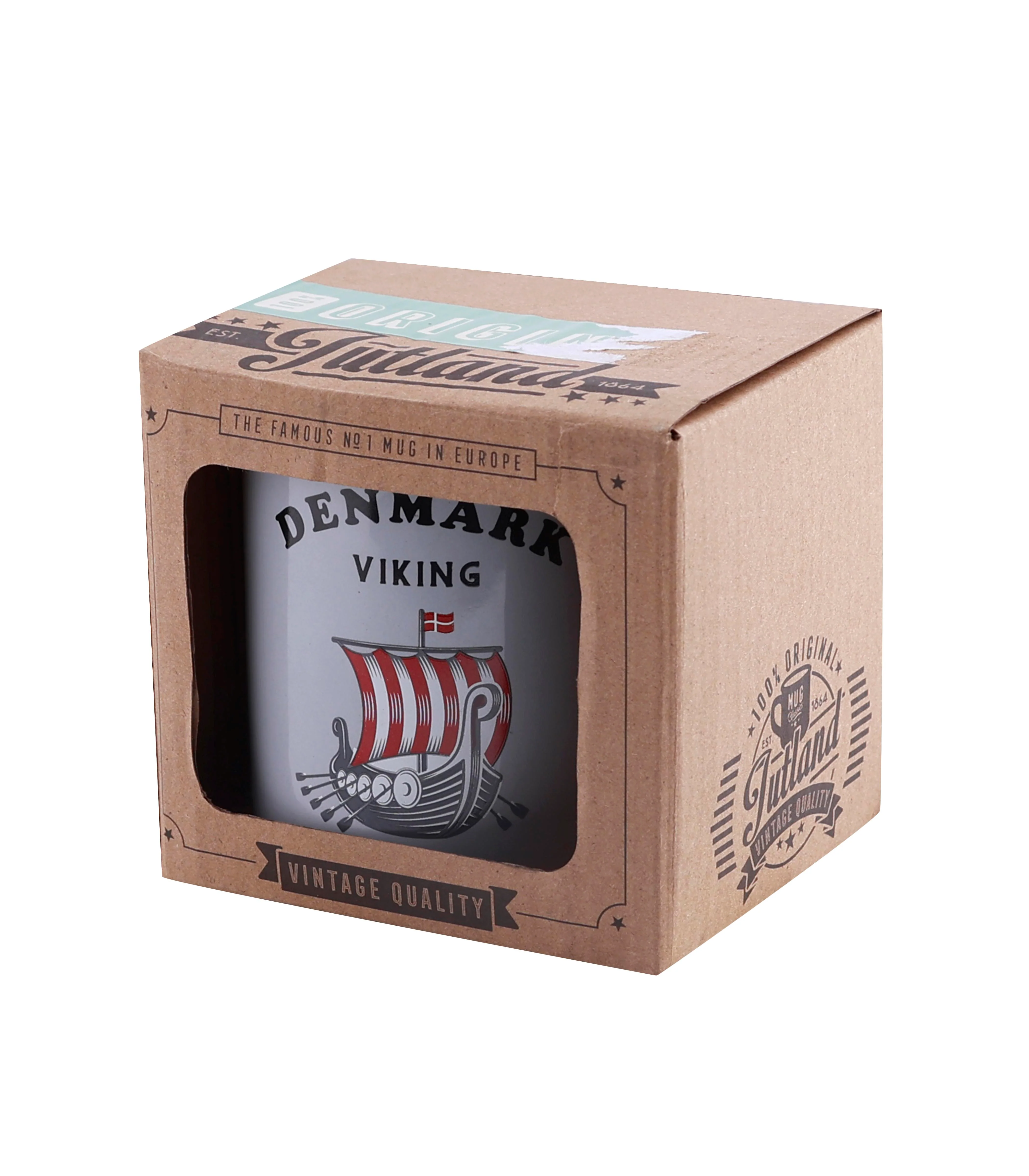 Denmark Story Mug - Large - Image 5