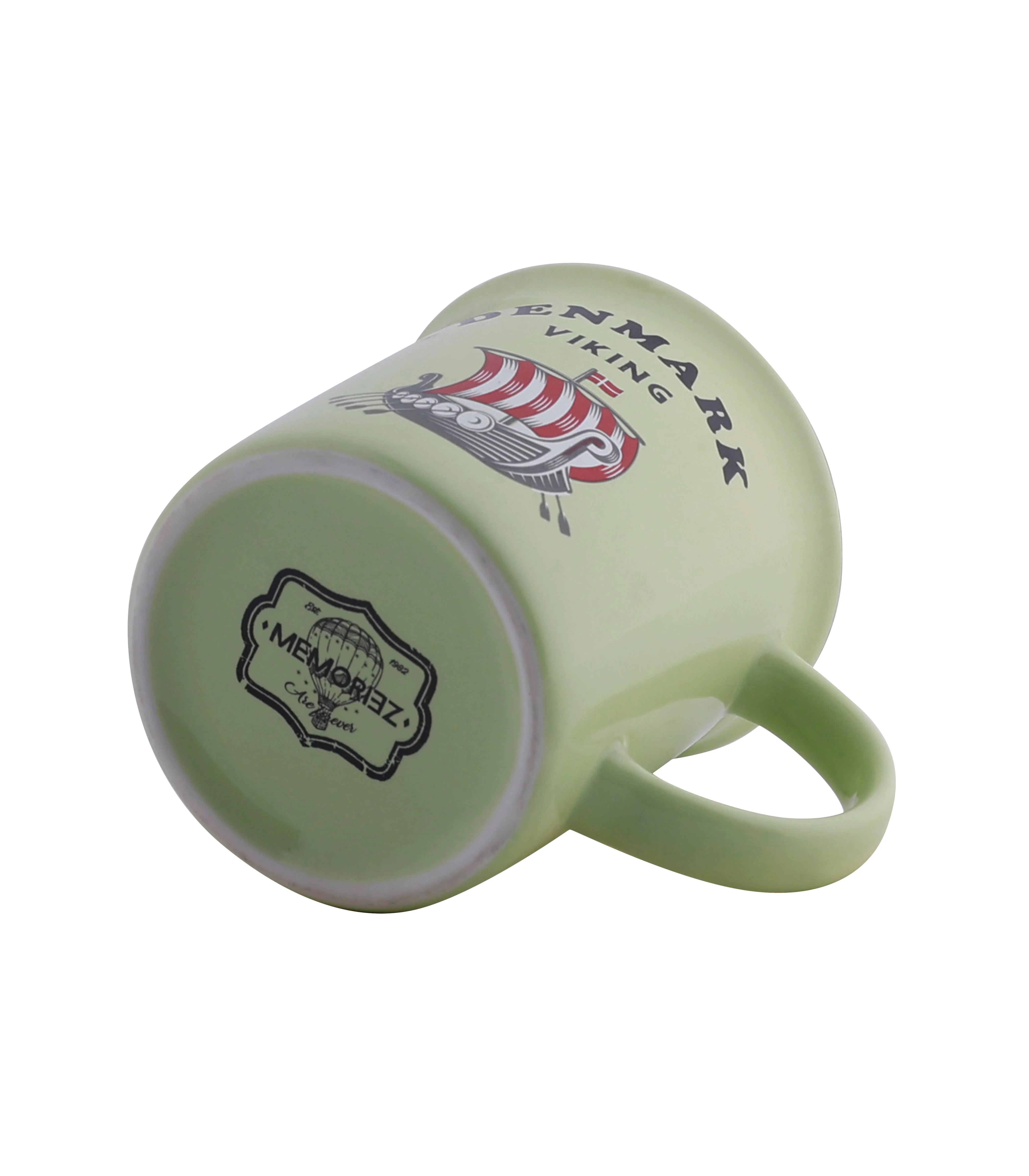 Denmark Story Mug - Large - Image 3