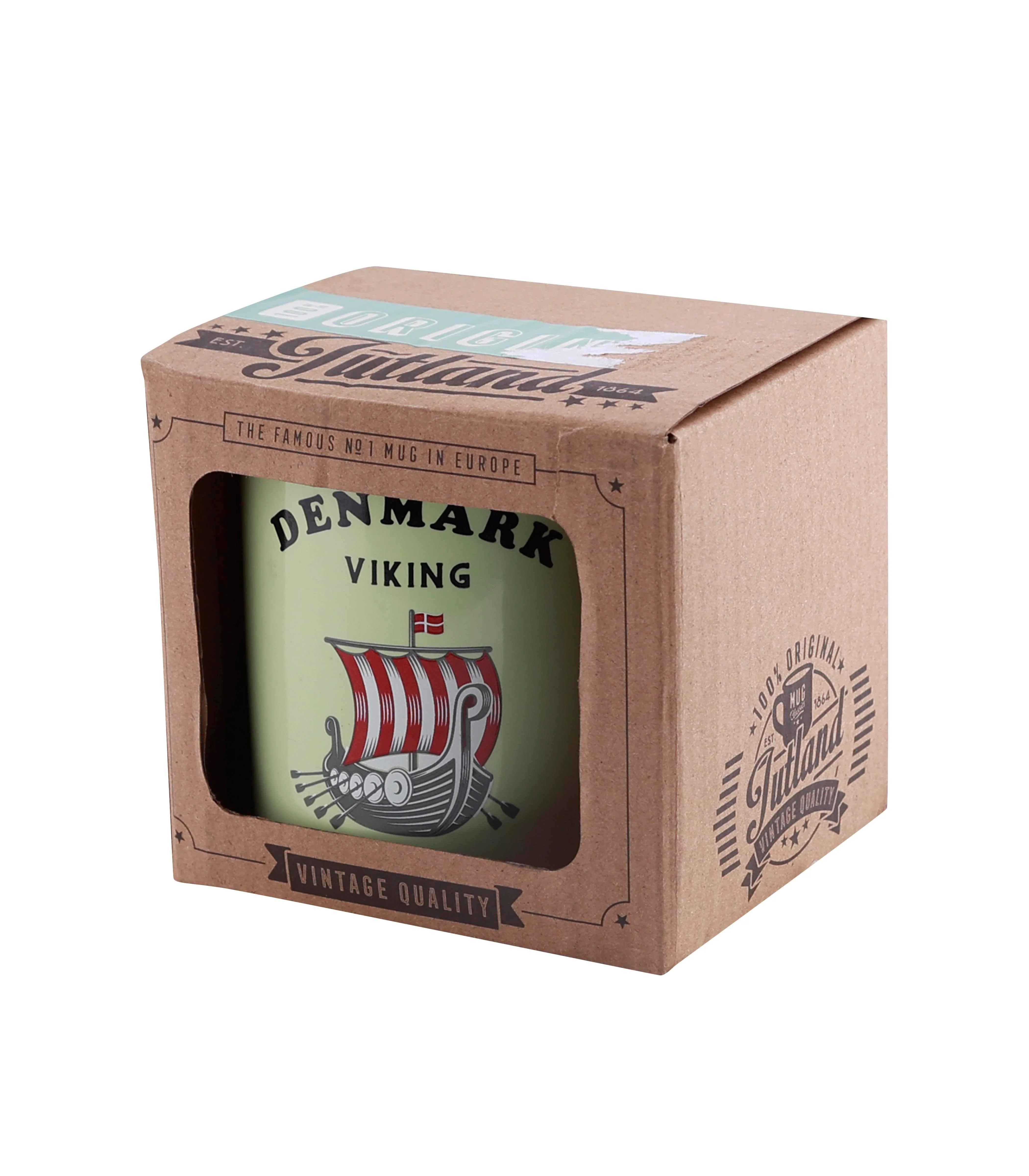 Denmark Story Mug - Large - Image 5