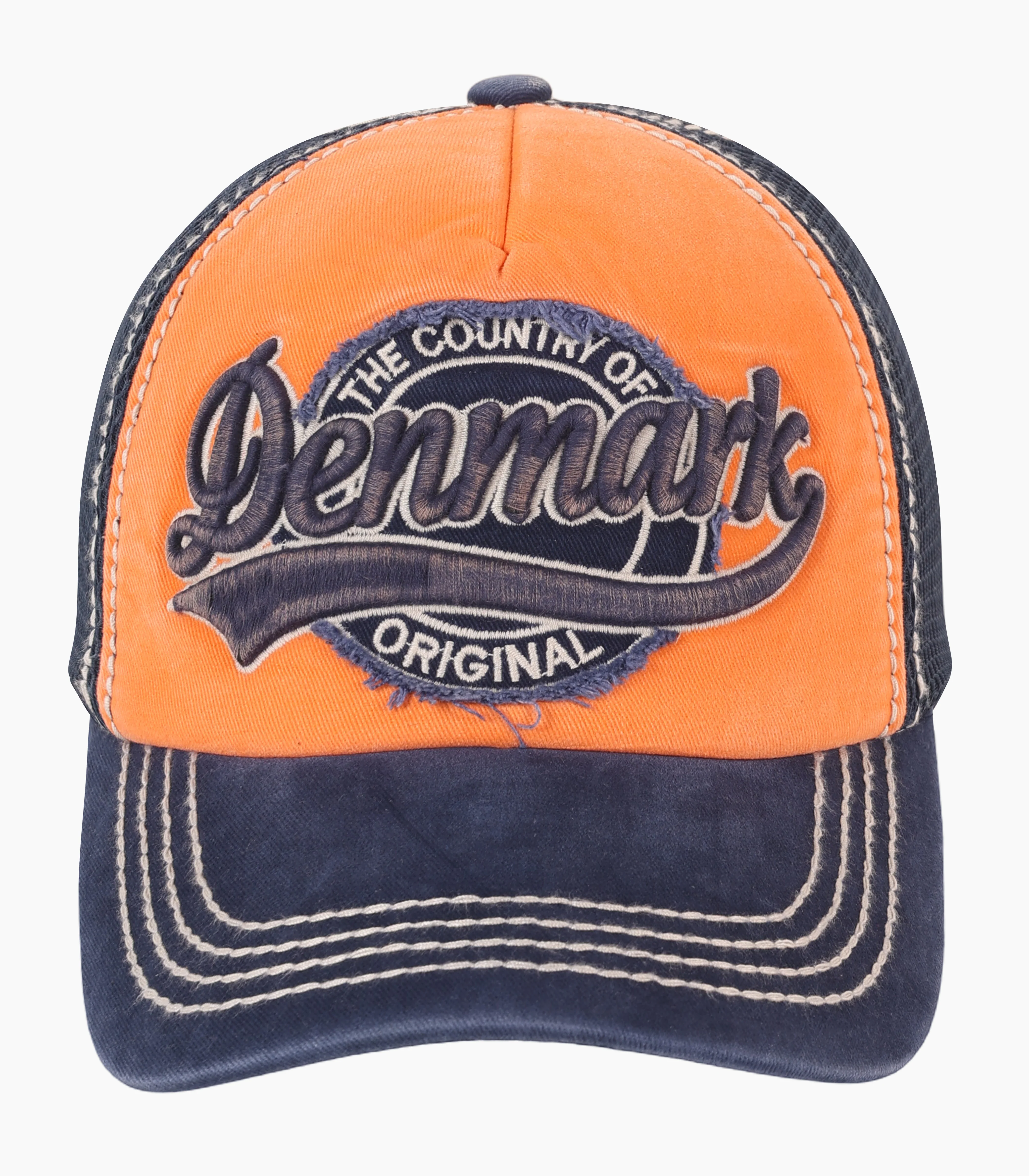 Denmark Trucker Cap - Image 3