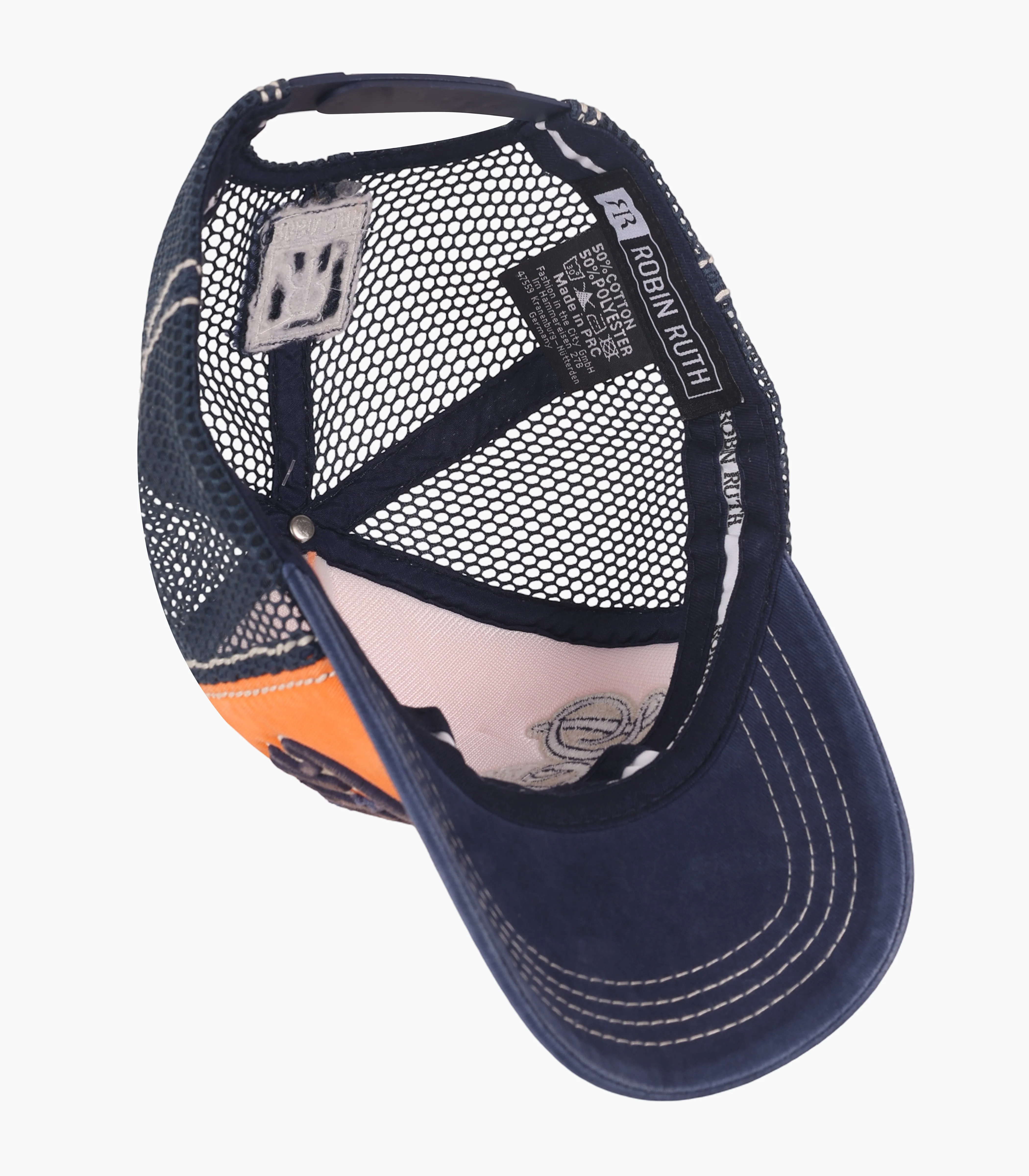 Denmark Trucker Cap - Image 5
