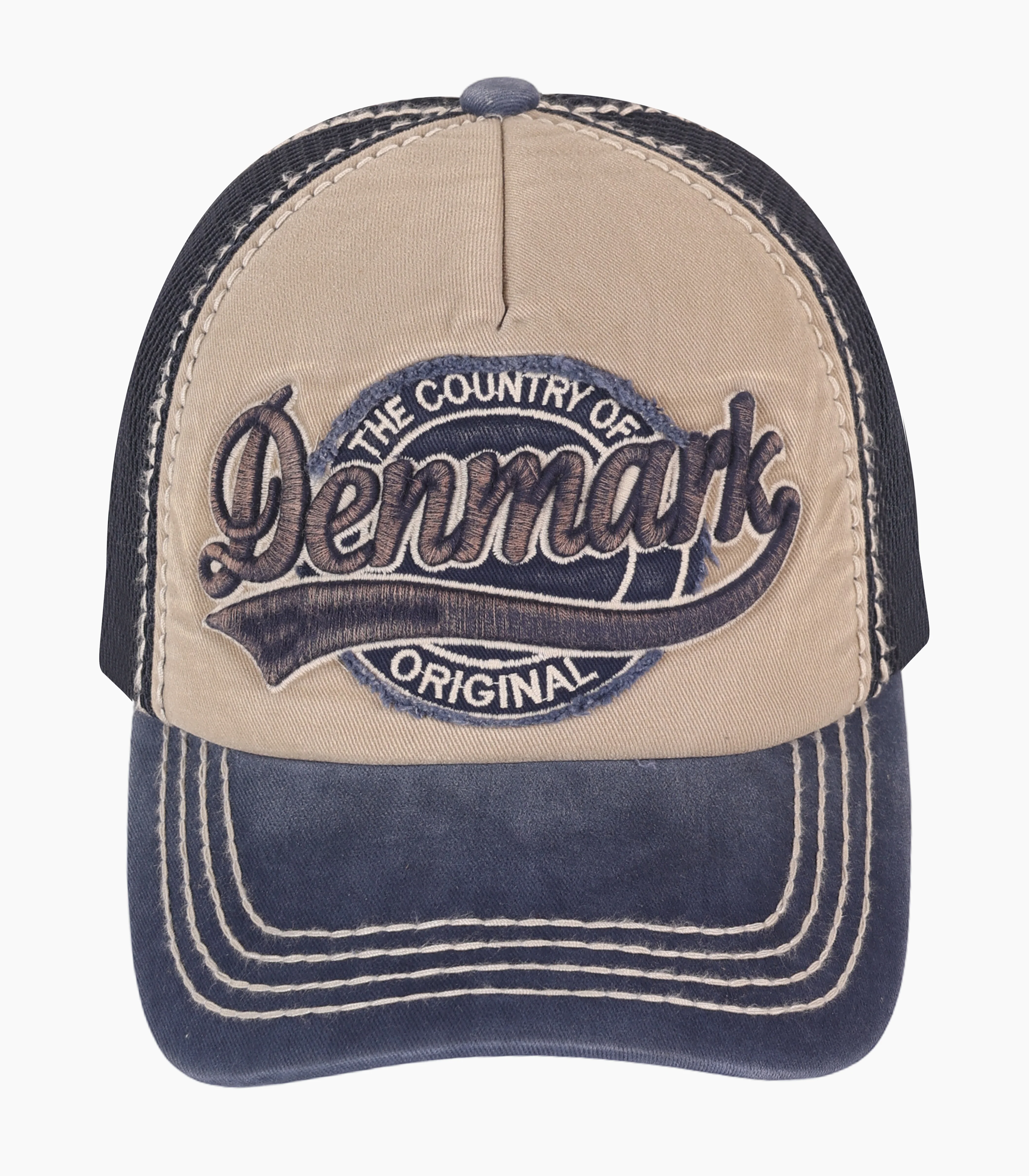 Denmark Trucker Cap - Image 3