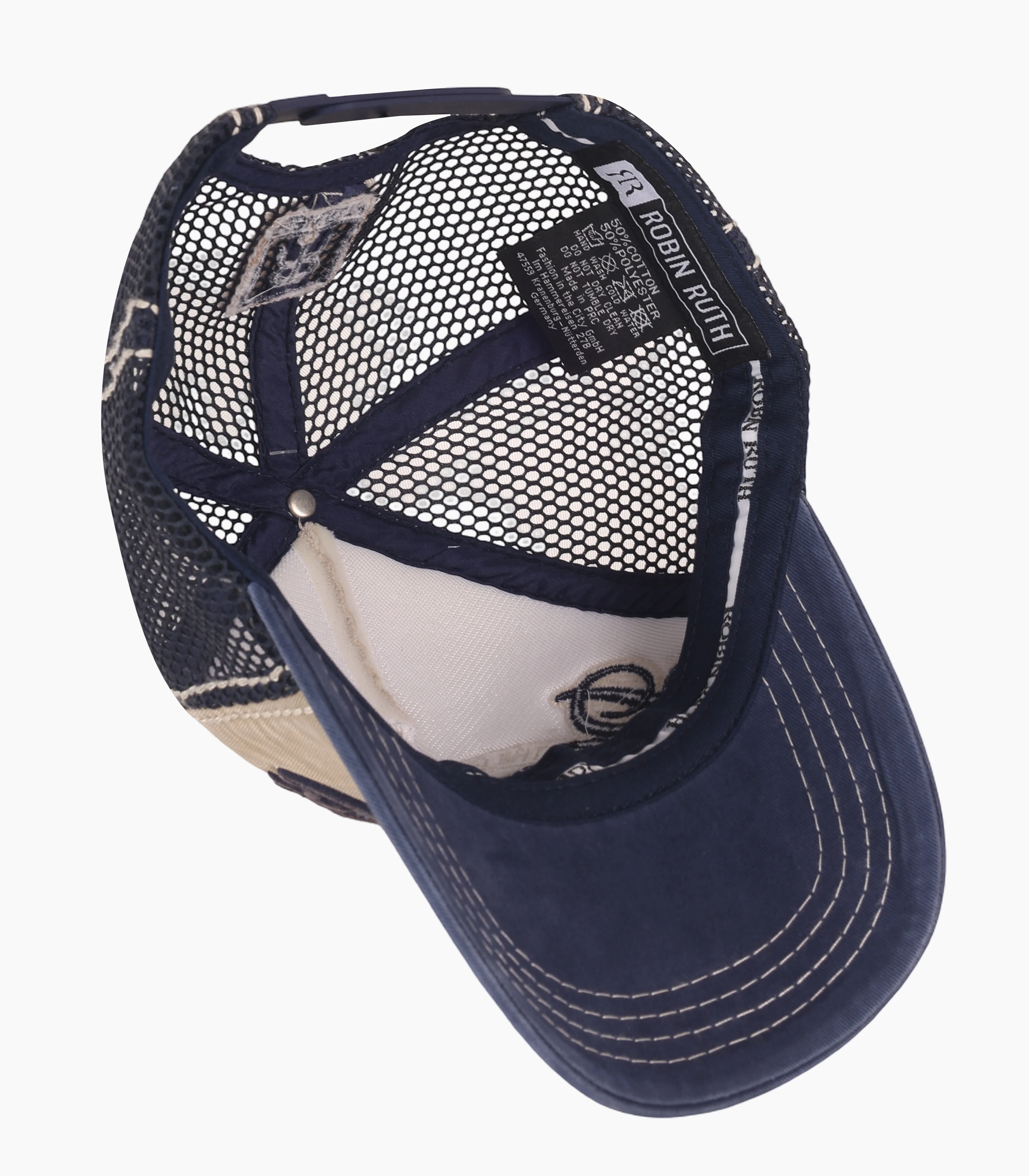 Denmark Trucker Cap - Image 5