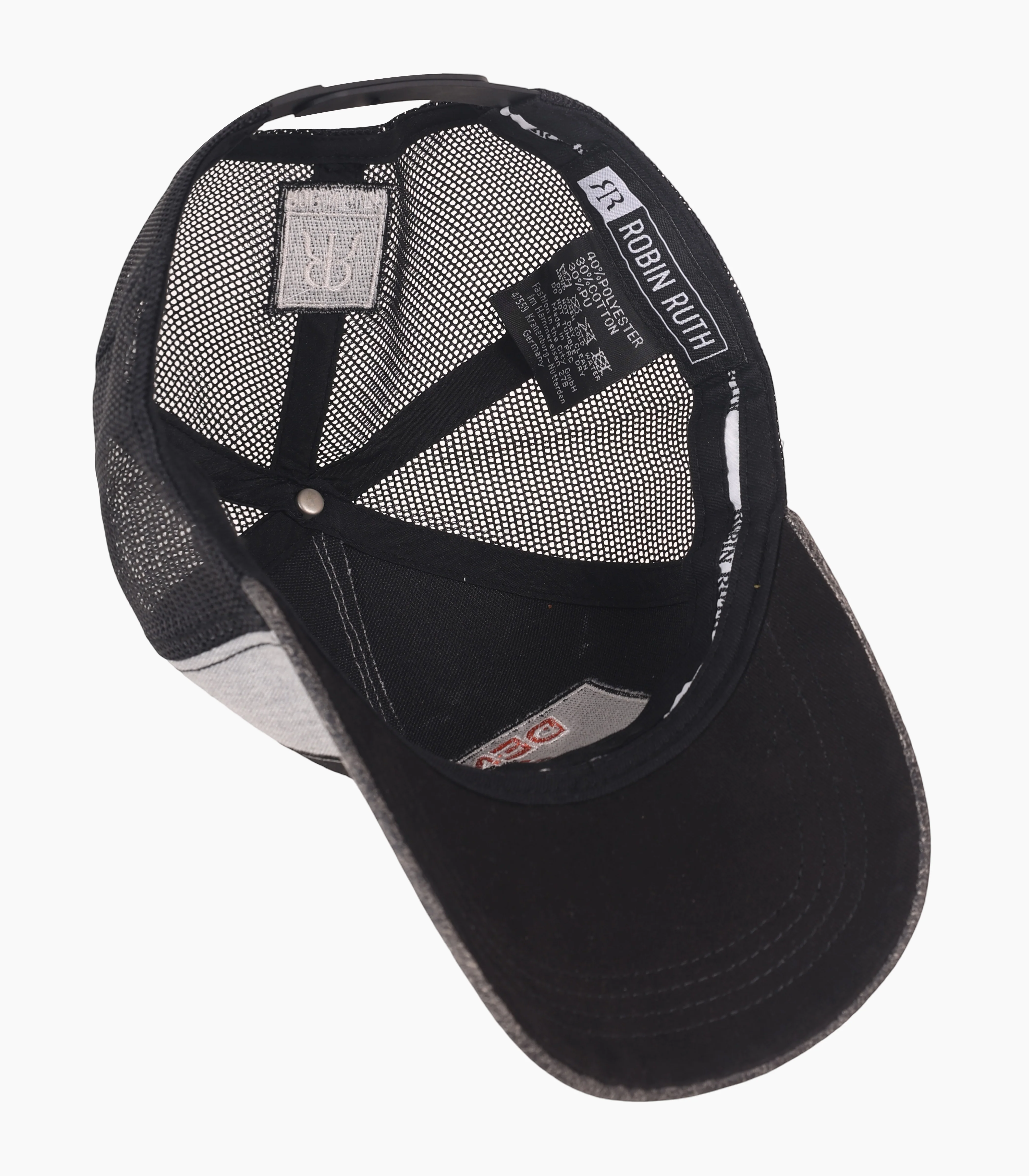 Denmark Trucker Cap - Image 5