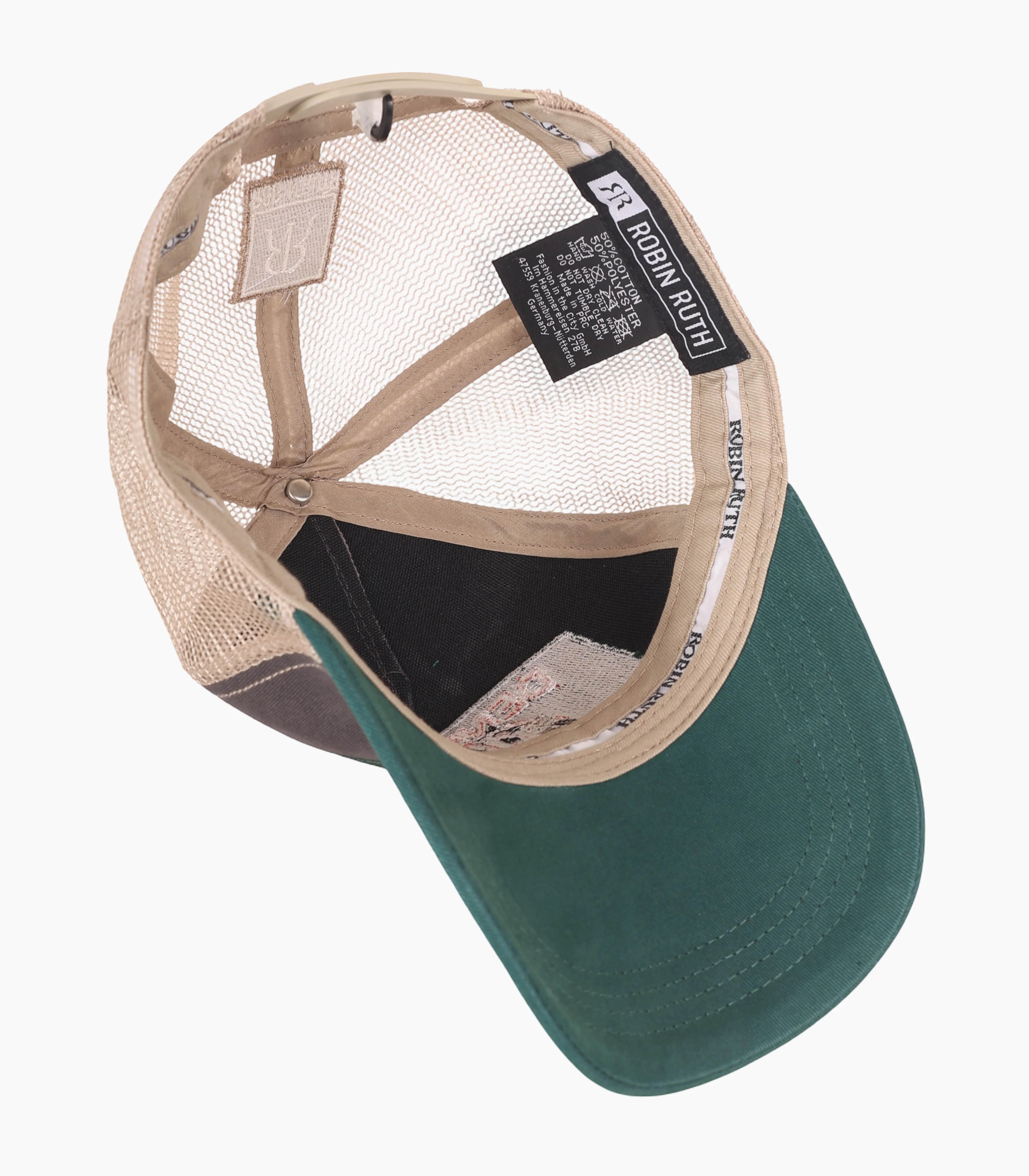 Denmark Trucker Cap - Image 5