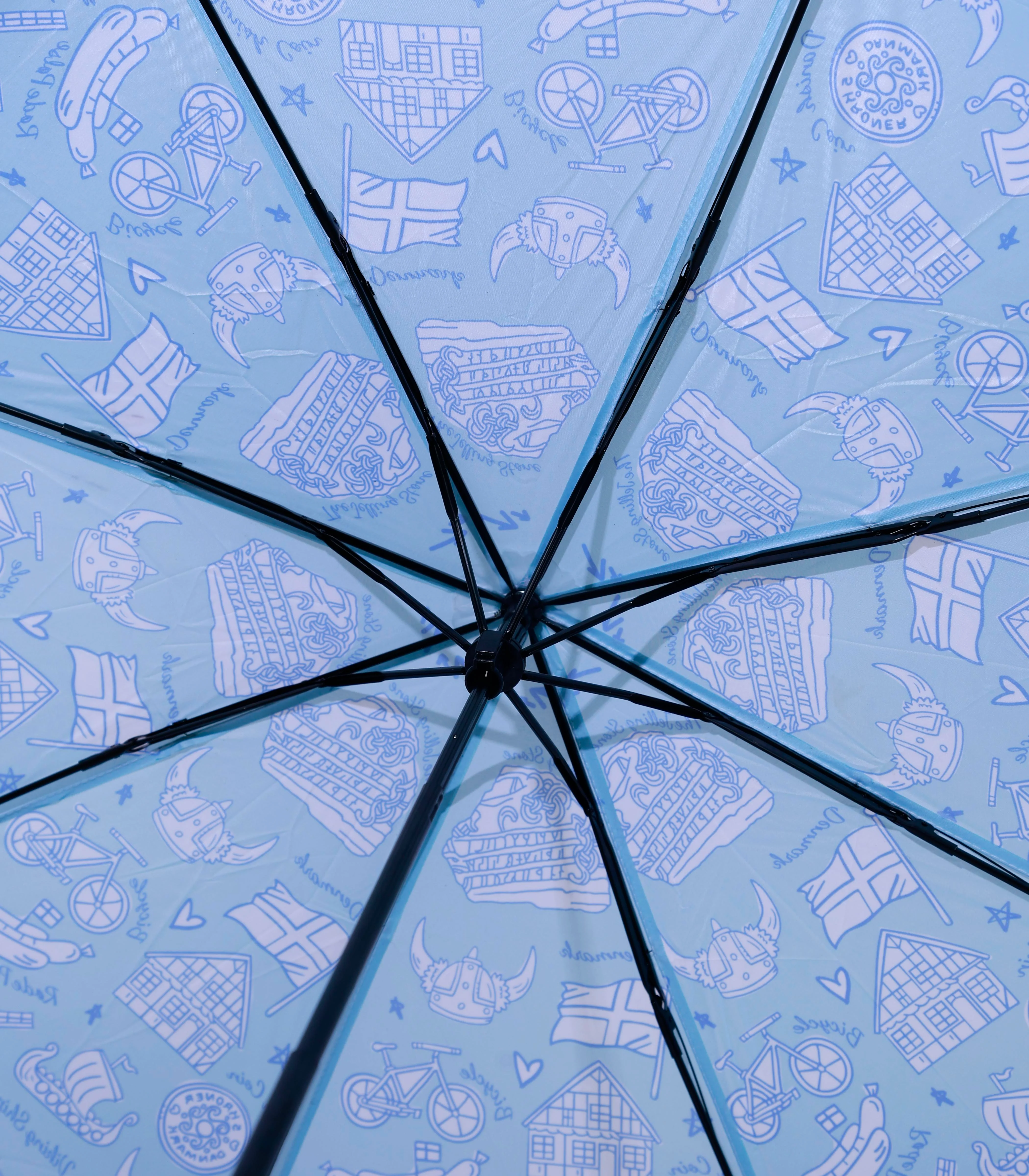 Denmark Umbrella - Image 4